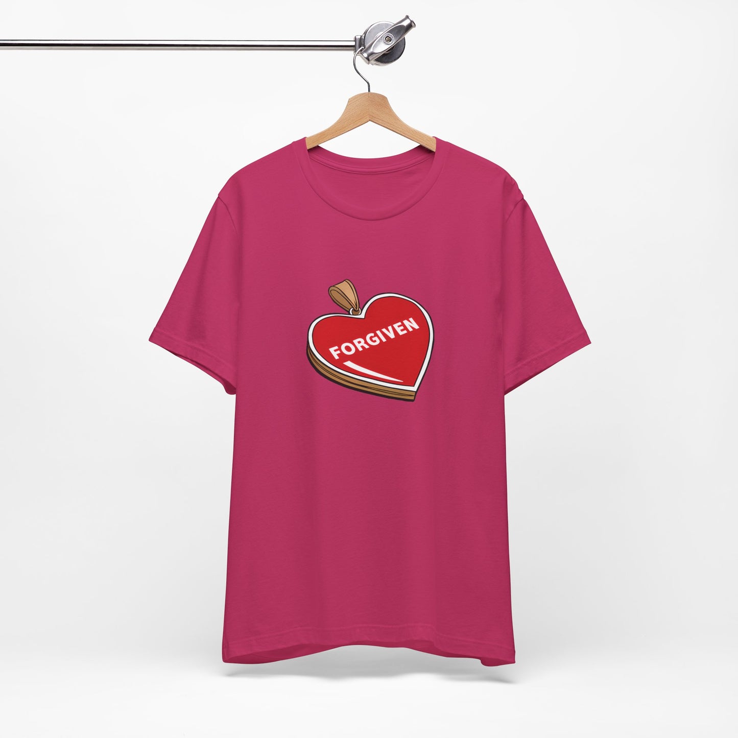 Forgiven - Short Sleeve Tee