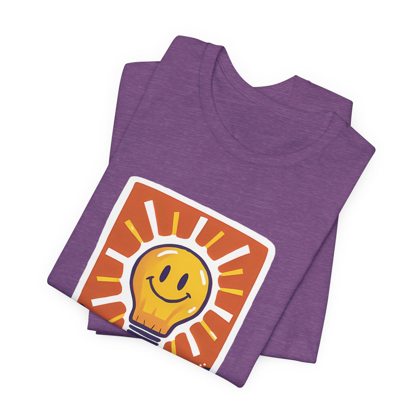 Be The Light - Short Sleeve Tee