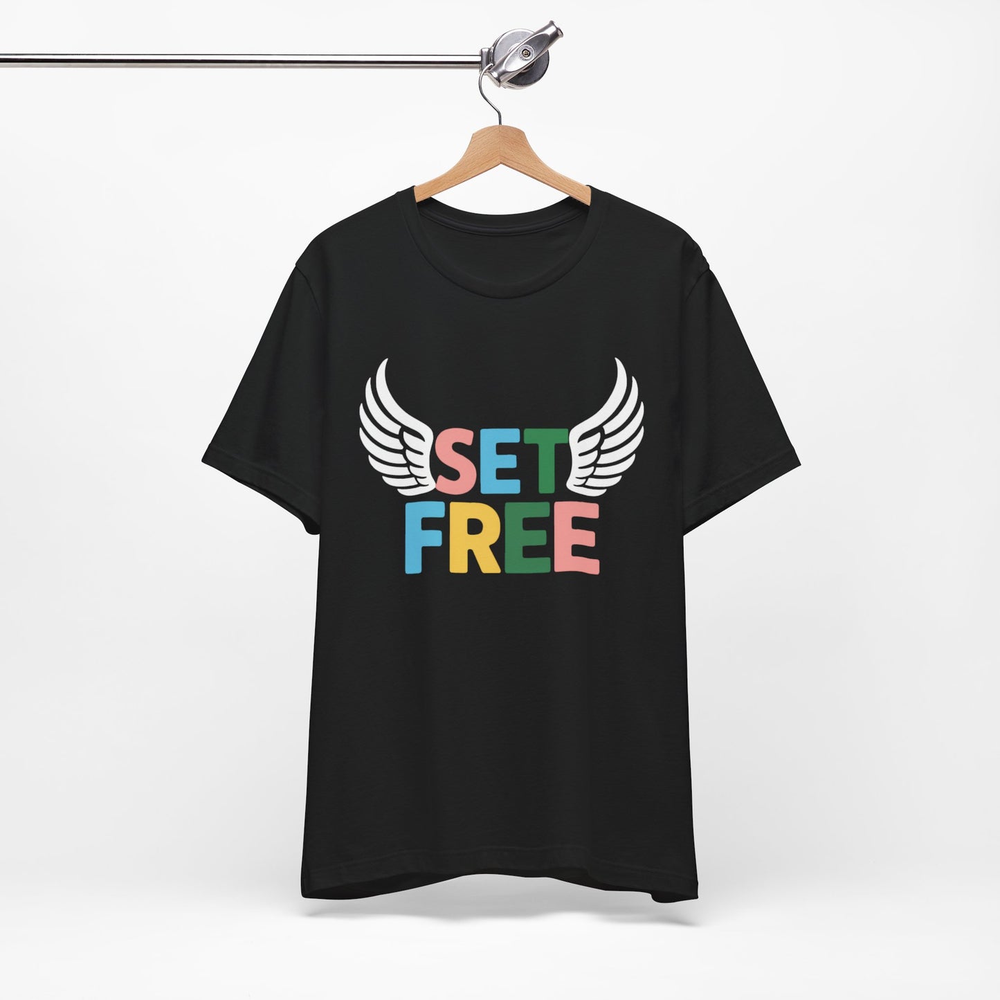 Set Free - Short Sleeve Tee