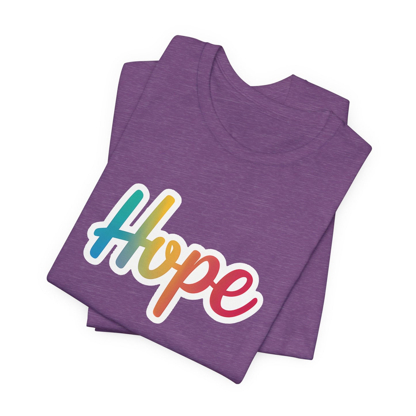 Hope - Short Sleeve Tee