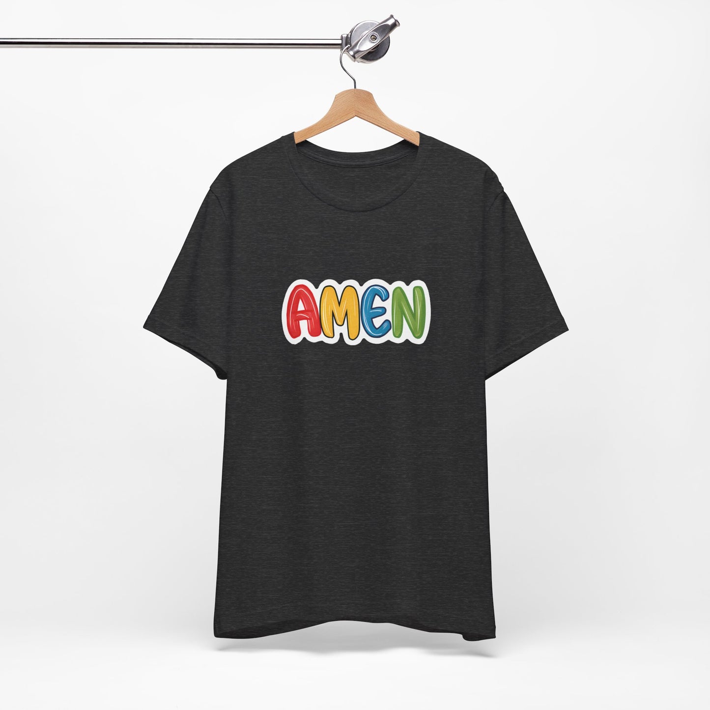Amen - Short Sleeve Tee