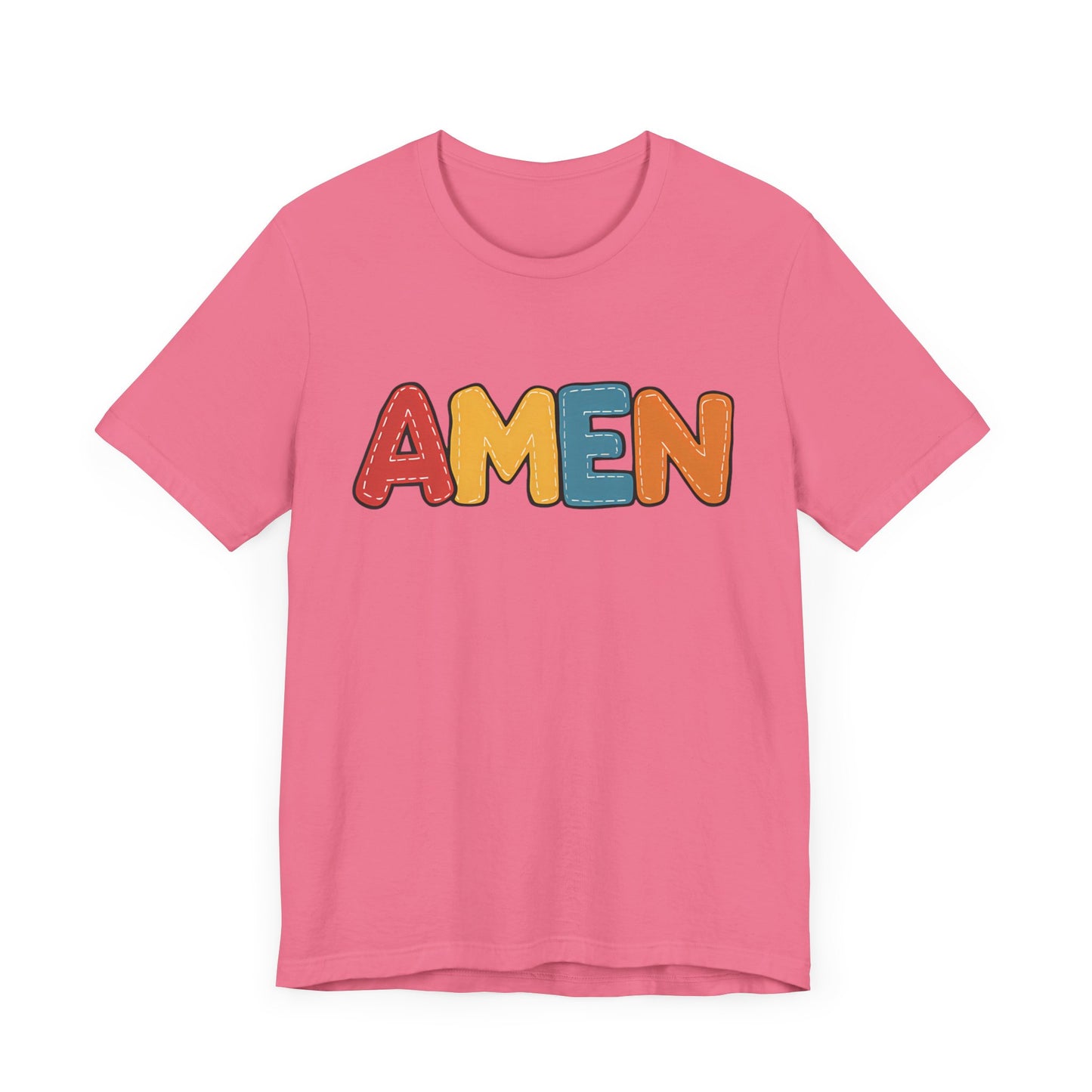 Amen - Short Sleeve Tee