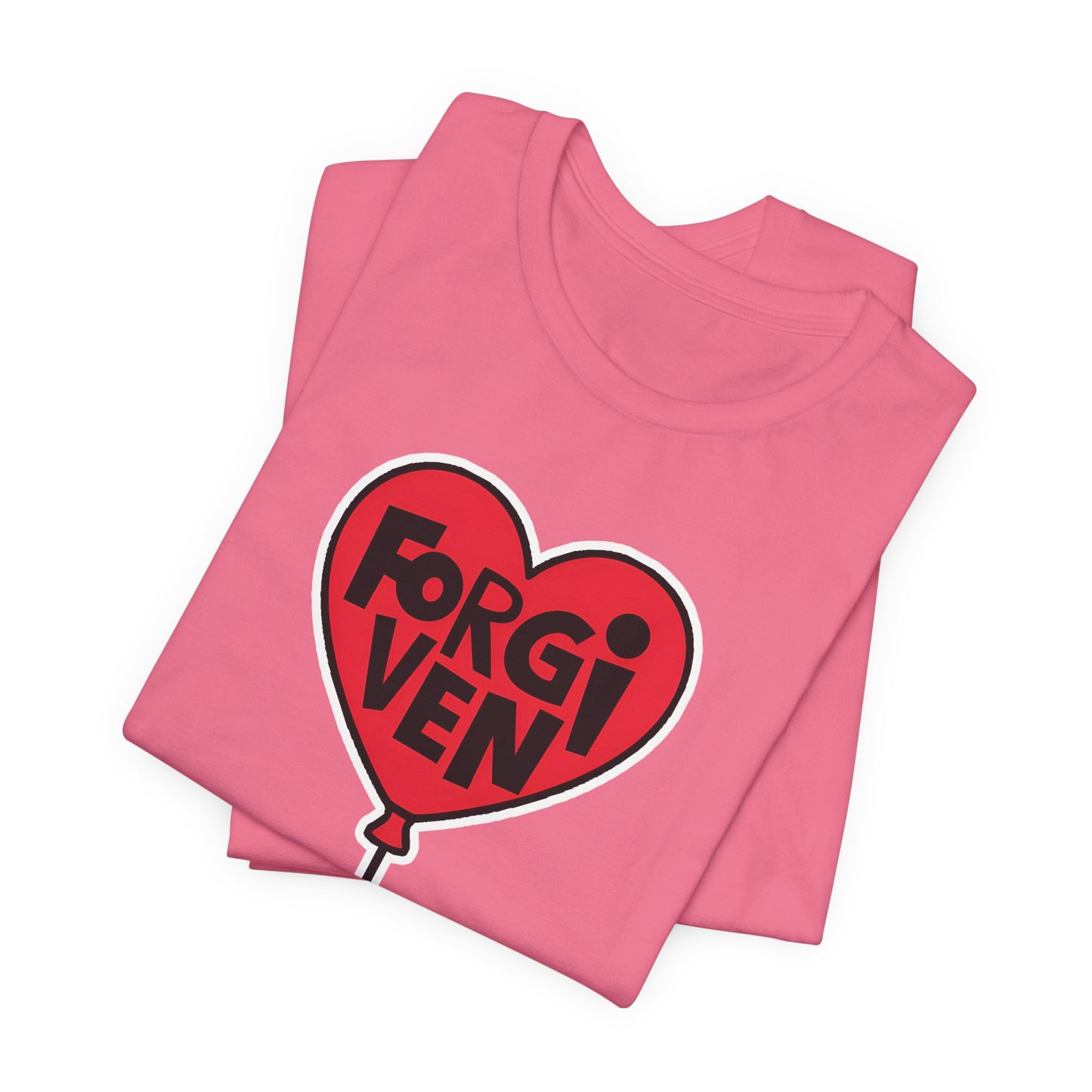 Forgiven - Short Sleeve Tee