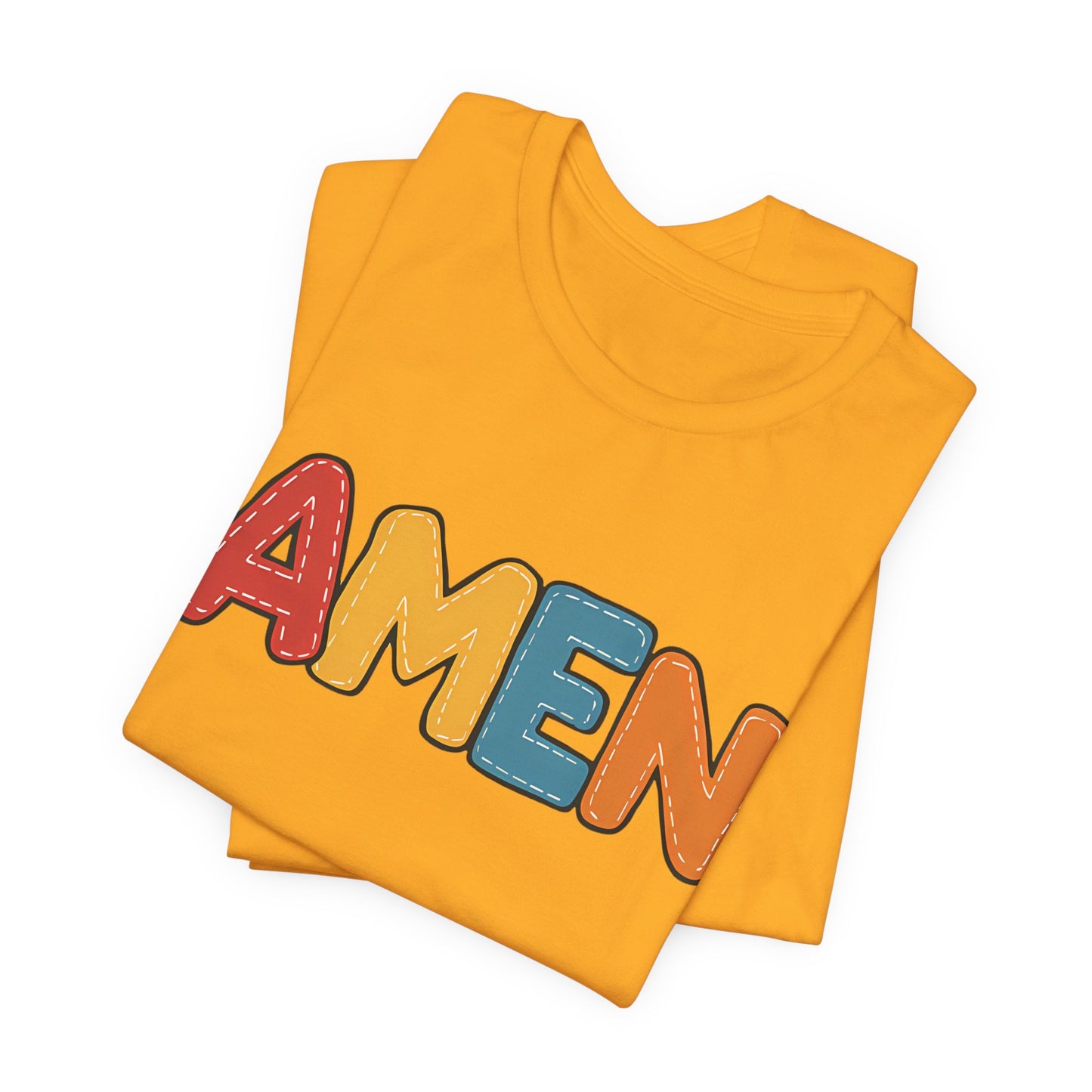Amen - Short Sleeve Tee