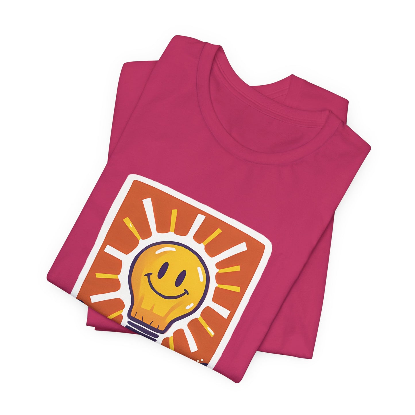 Be The Light - Short Sleeve Tee