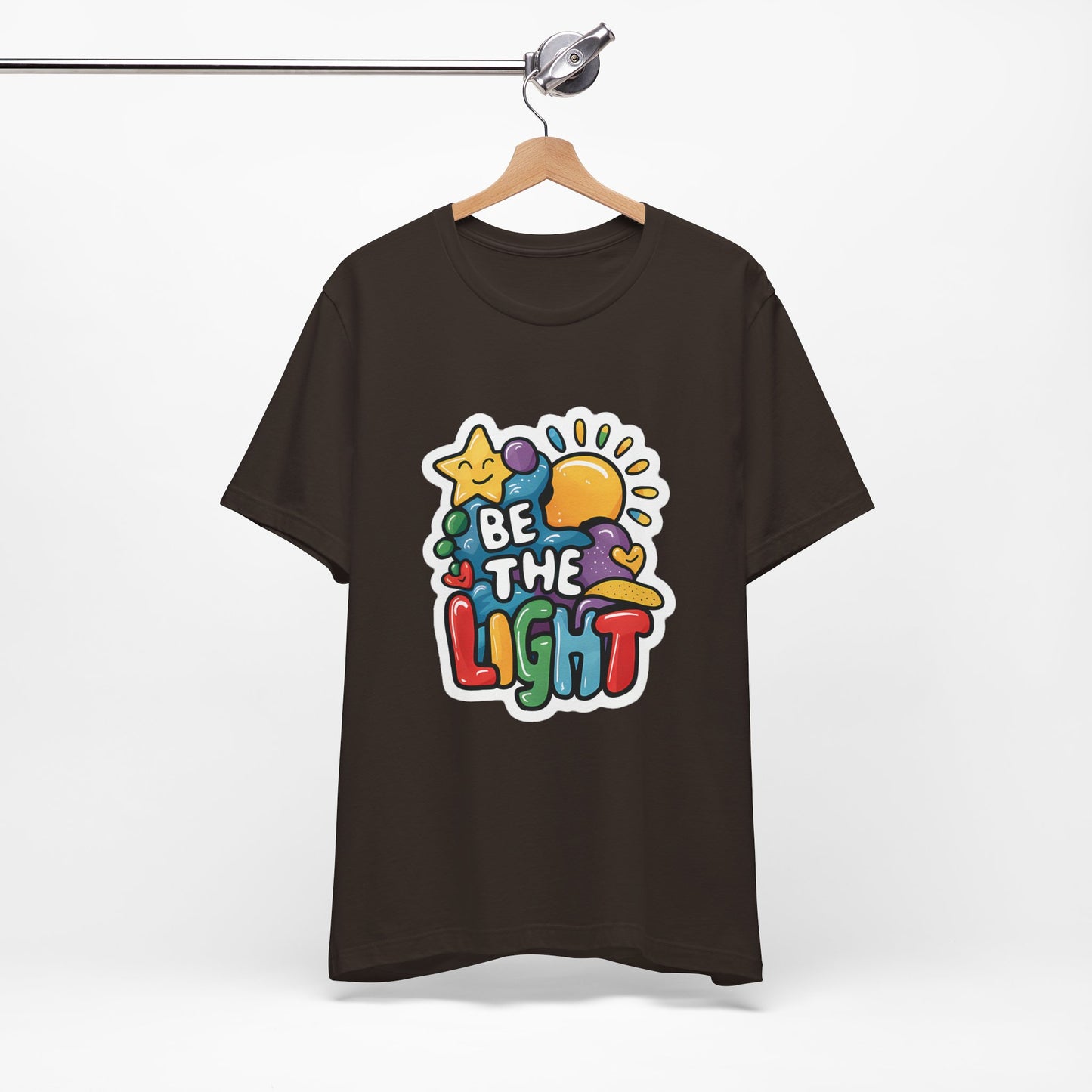 Be The Light - Short Sleeve Tee