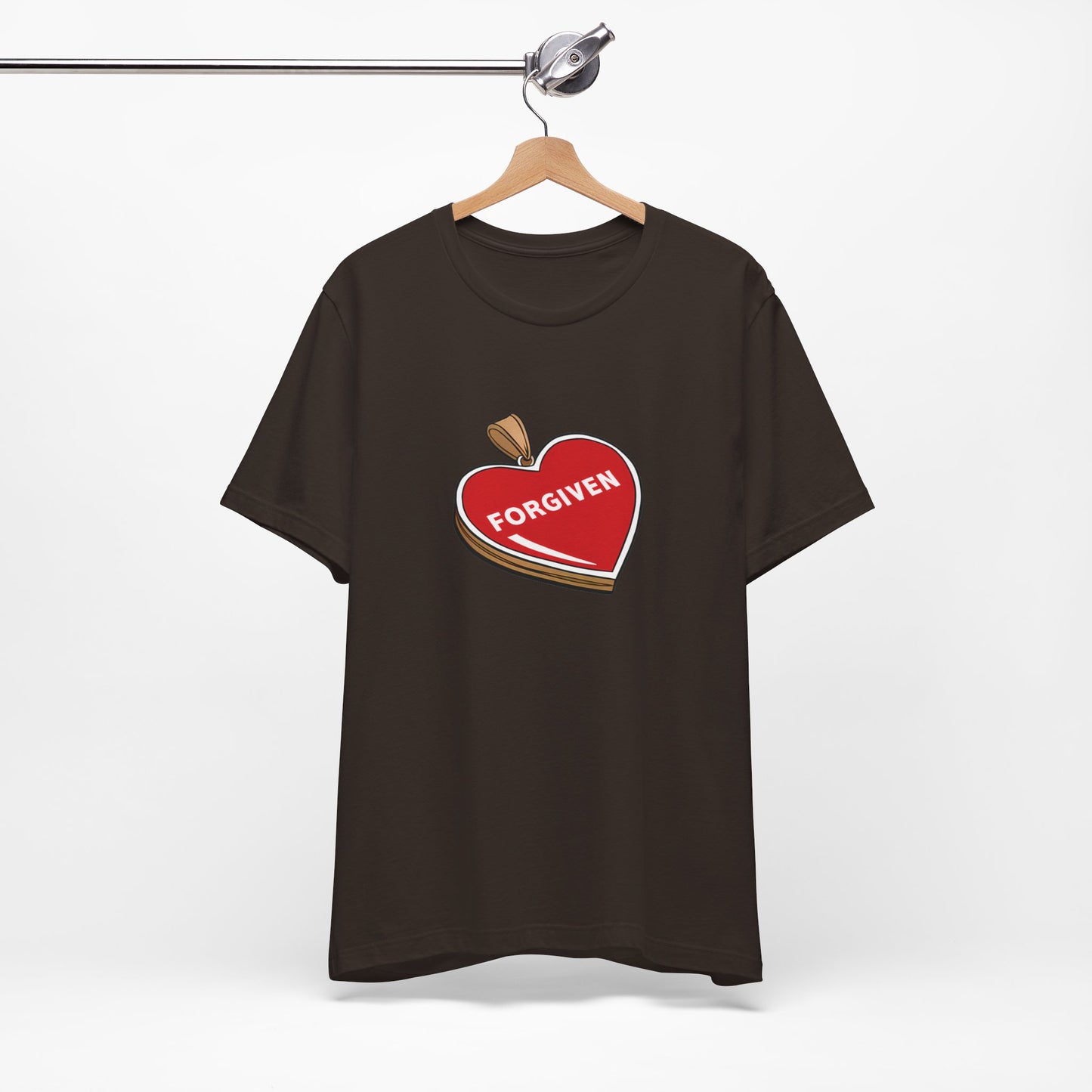 Forgiven - Short Sleeve Tee