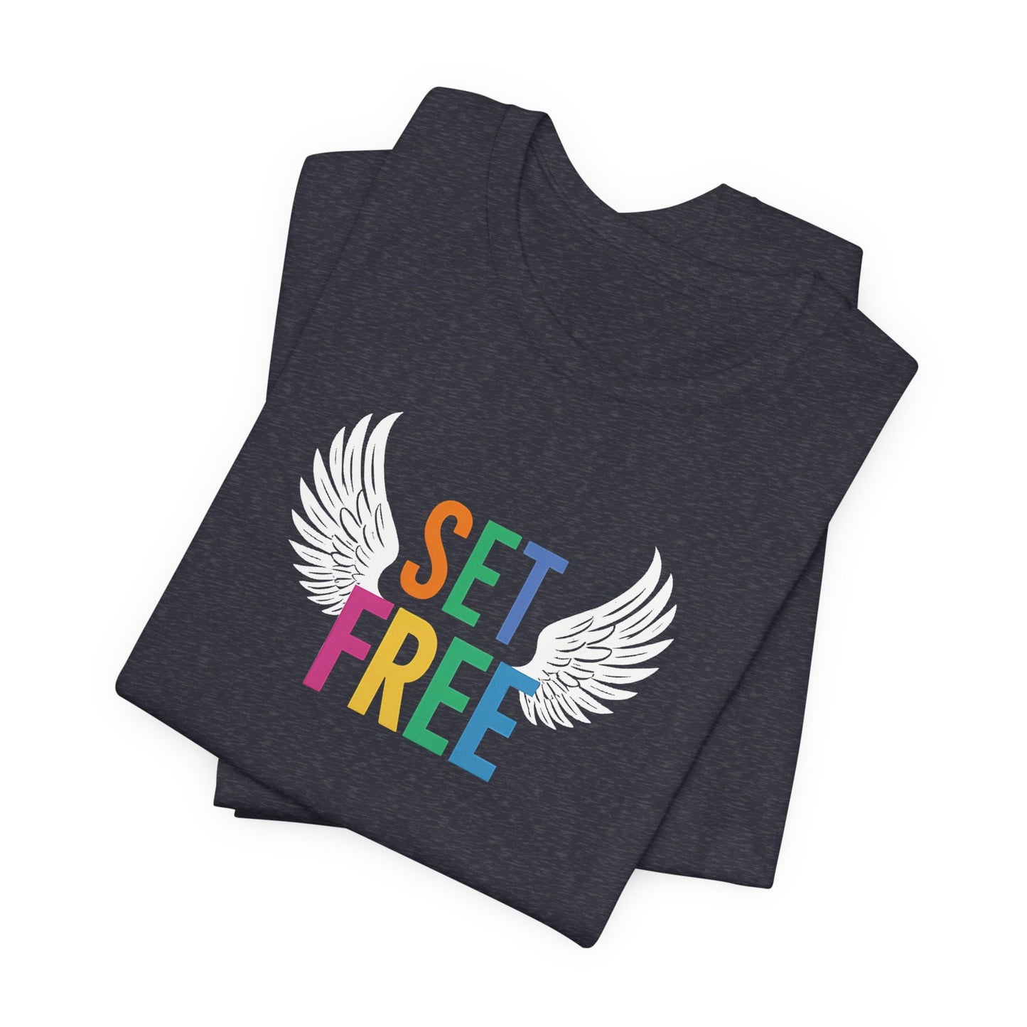 Set Free - Short Sleeve Tee