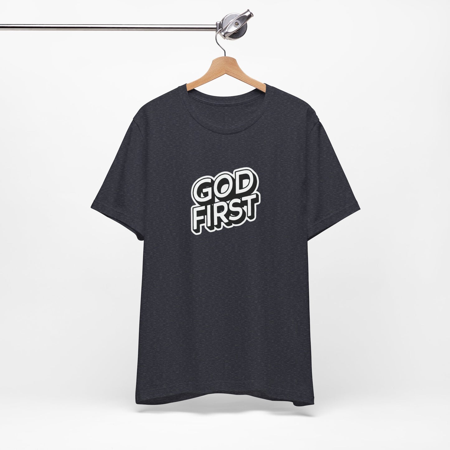 God First - Short Sleeve Tee