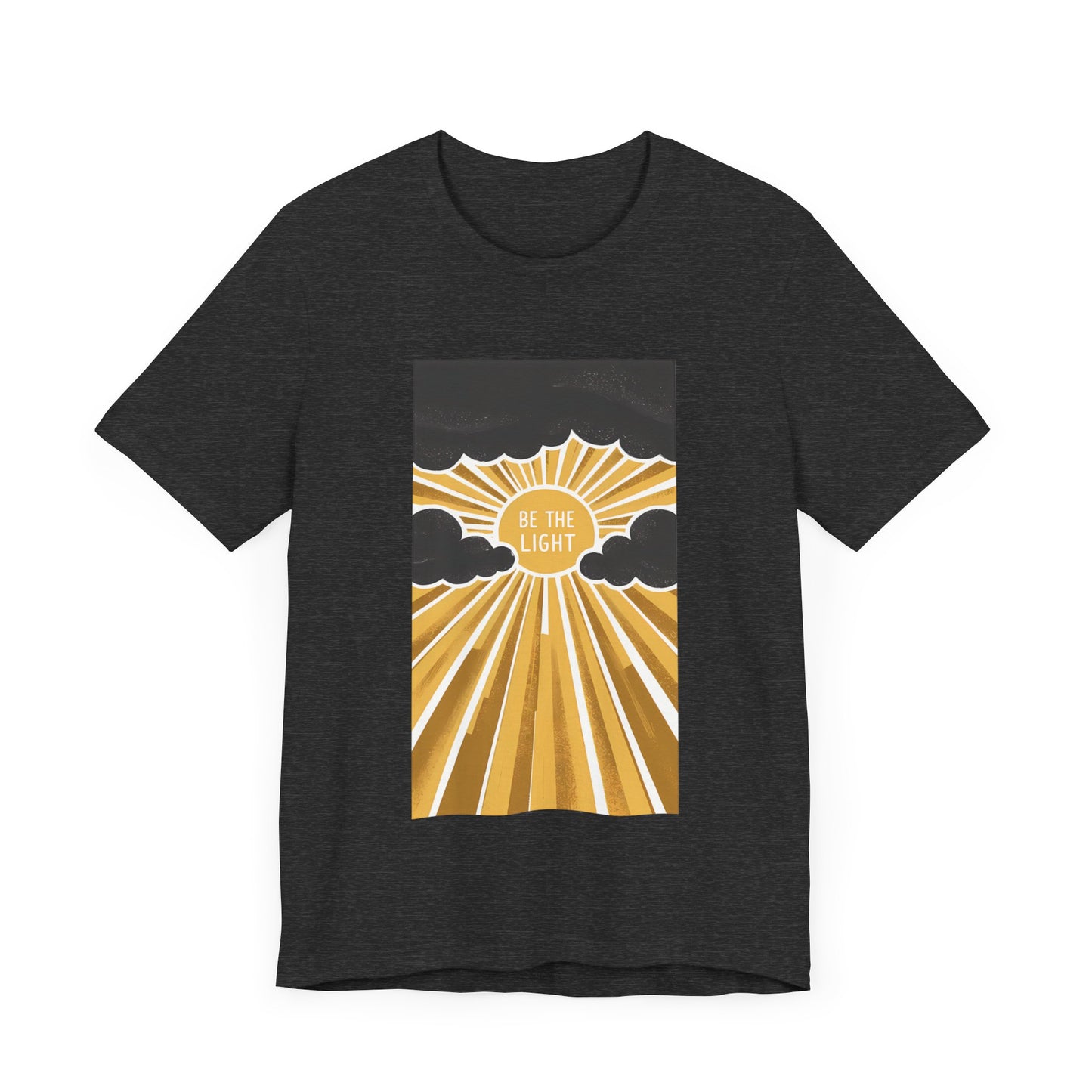 Be The Light - Short Sleeve Tee