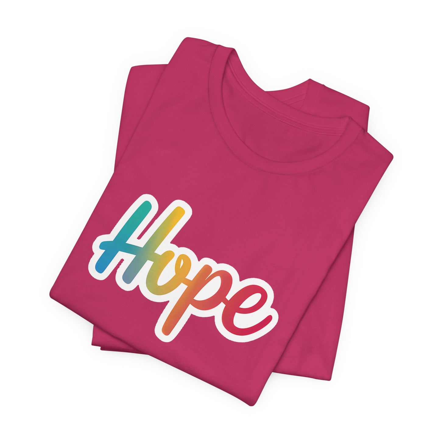 Hope - Short Sleeve Tee