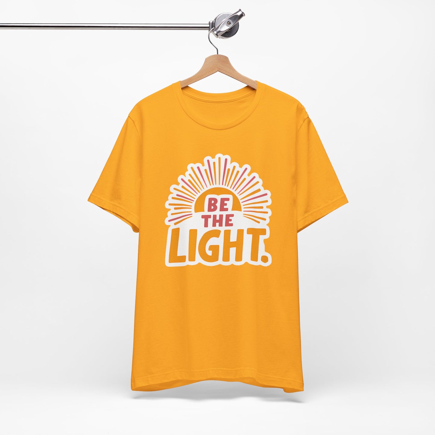 Be The Light - Short Sleeve Tee