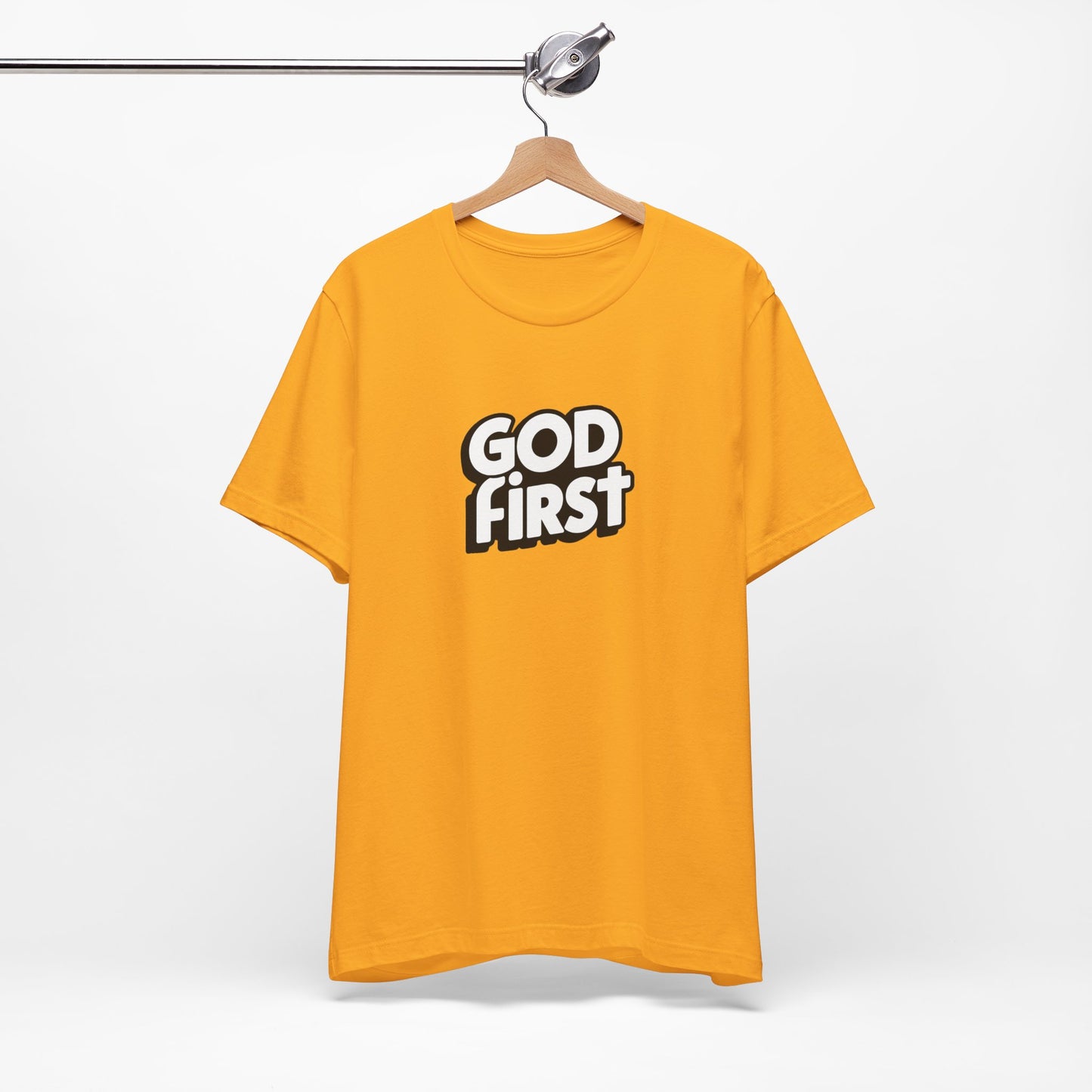 God First - Short Sleeve Tee