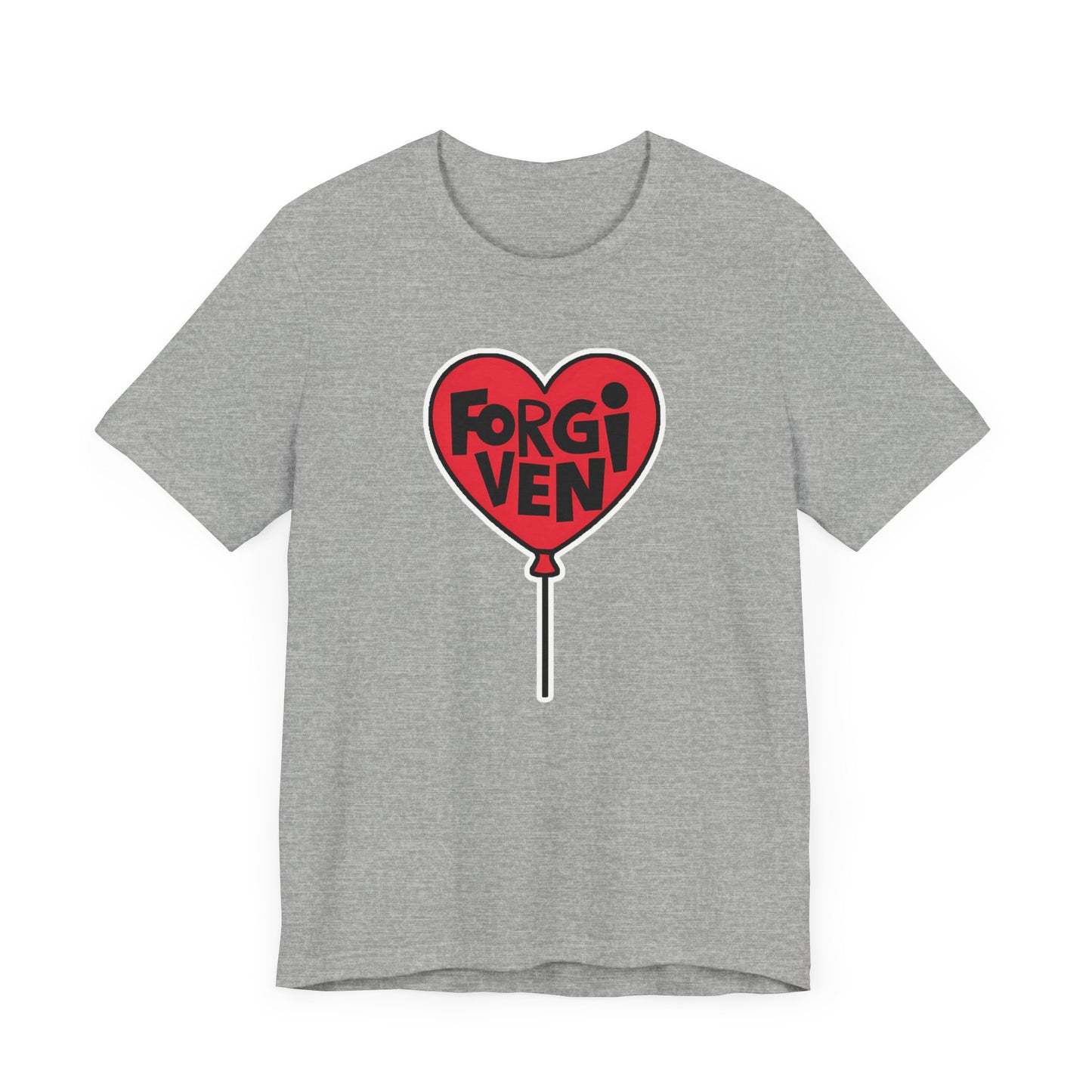 Forgiven - Short Sleeve Tee