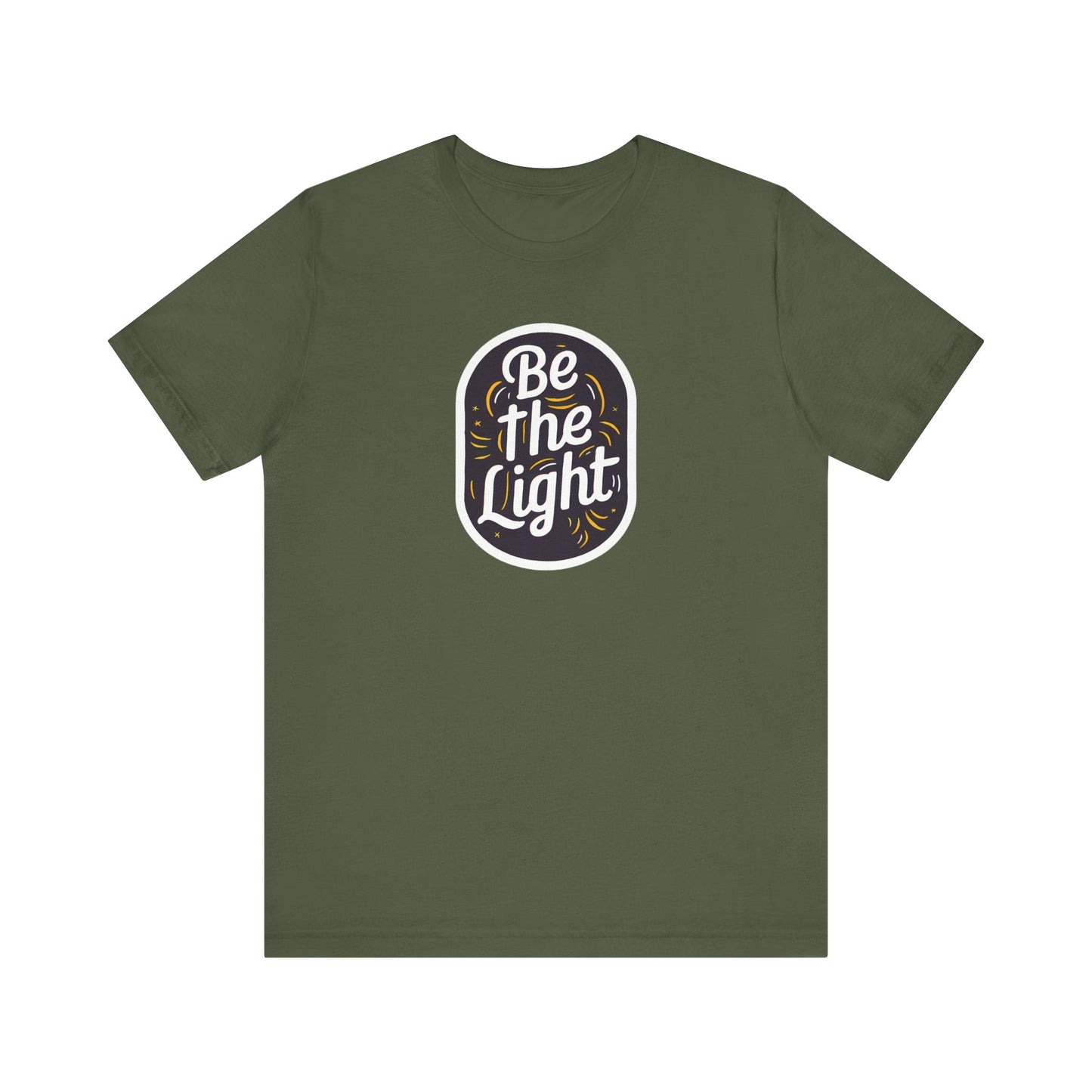 Be The Light - Short Sleeve Tee