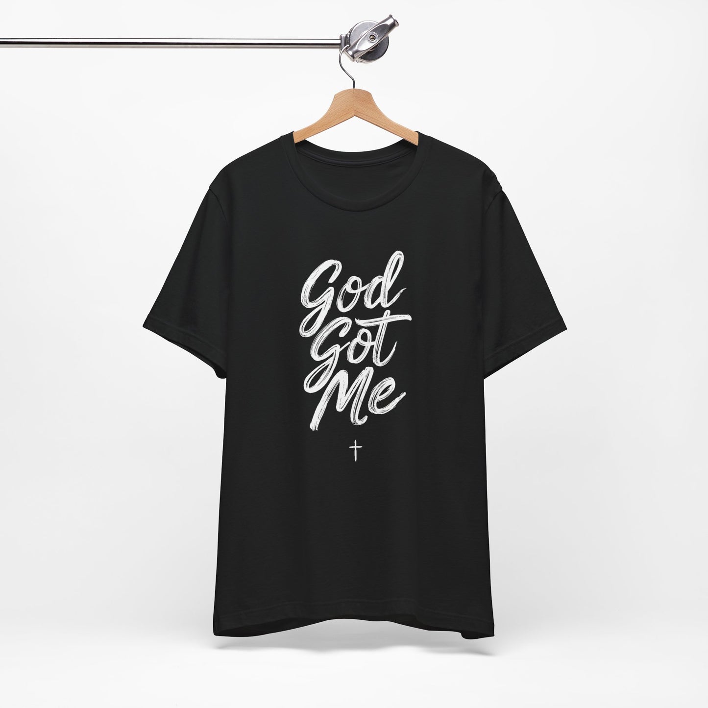 God Got Me - Short Sleeve Tee