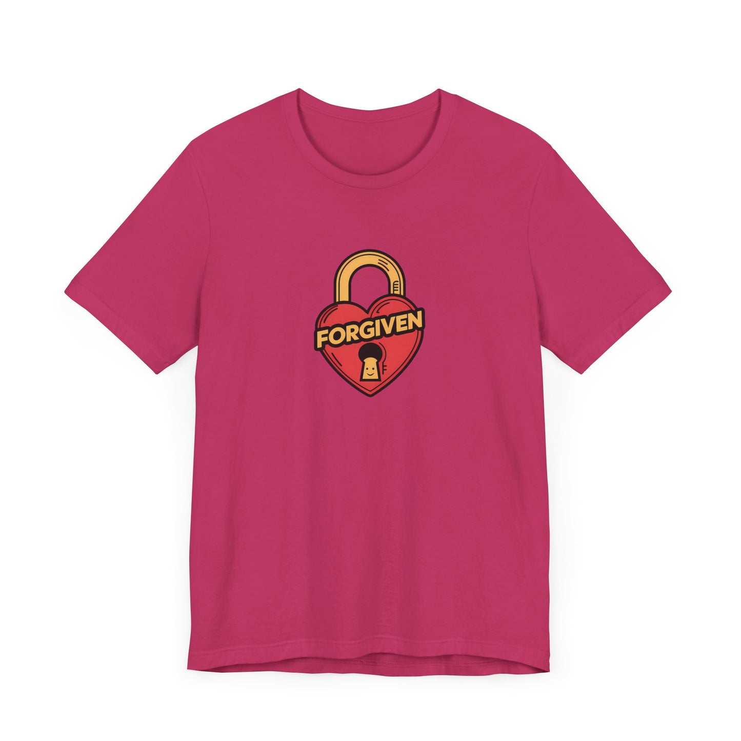 Forgiven - Short Sleeve Tee