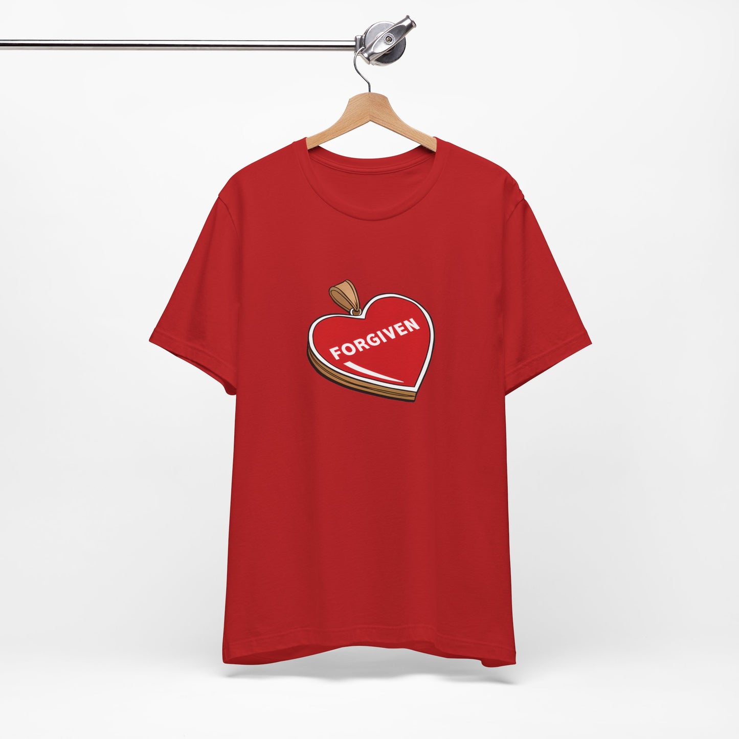 Forgiven - Short Sleeve Tee