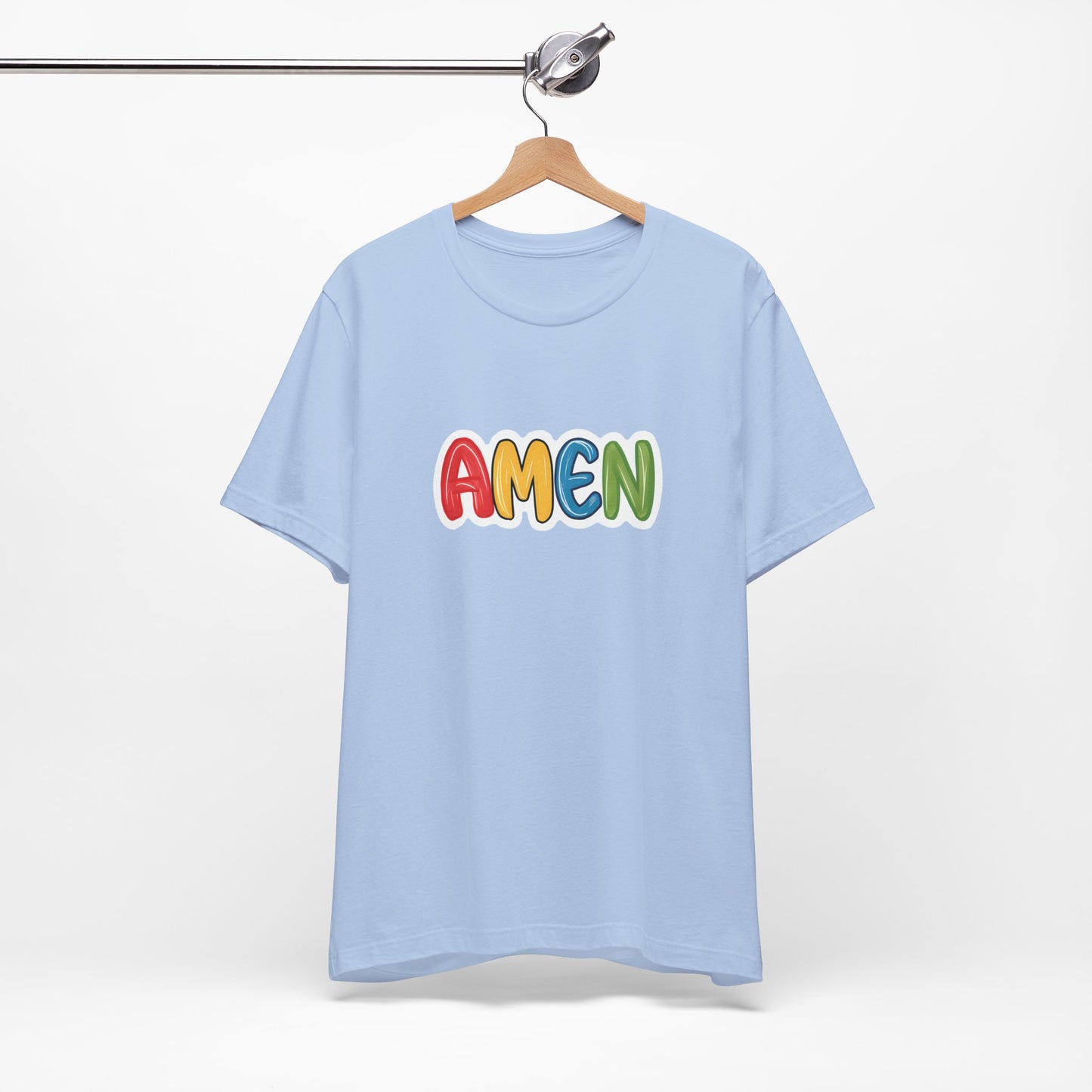 Amen - Short Sleeve Tee