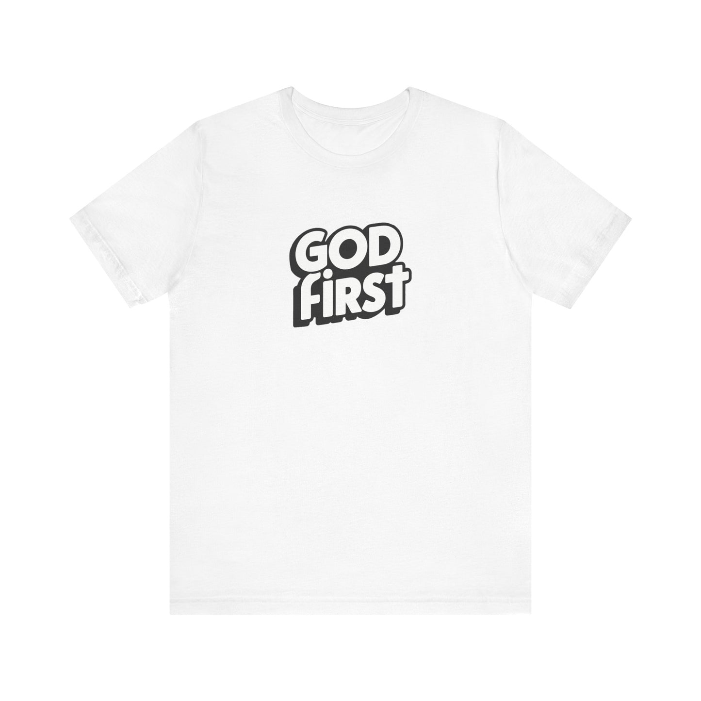 God First - Short Sleeve Tee