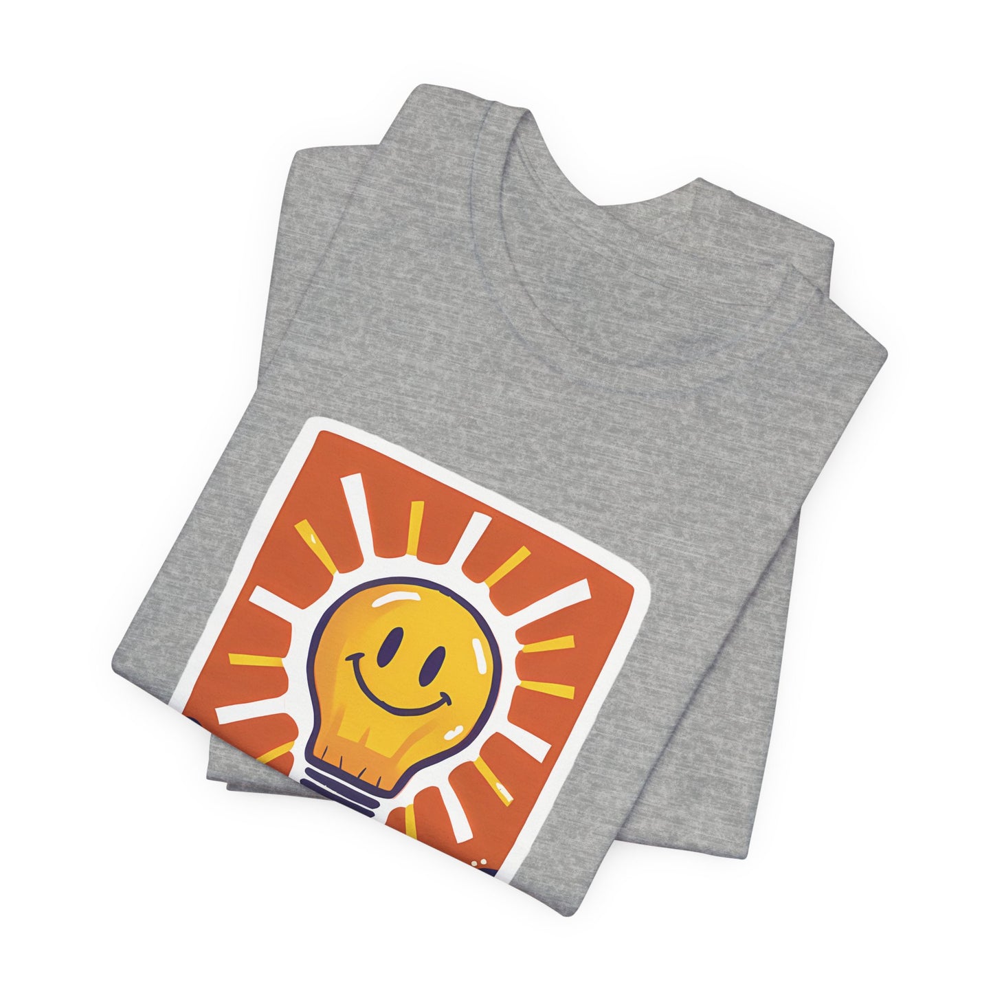Be The Light - Short Sleeve Tee