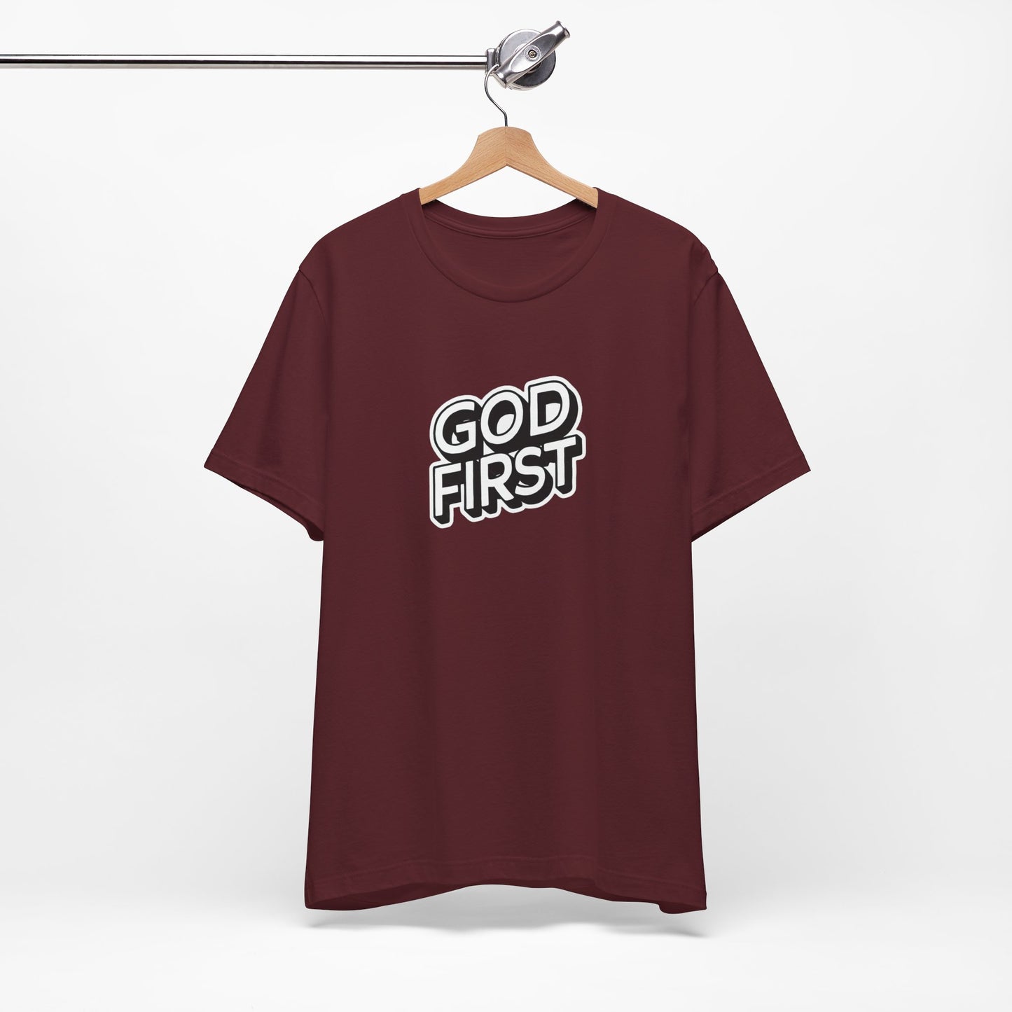 God First - Short Sleeve Tee
