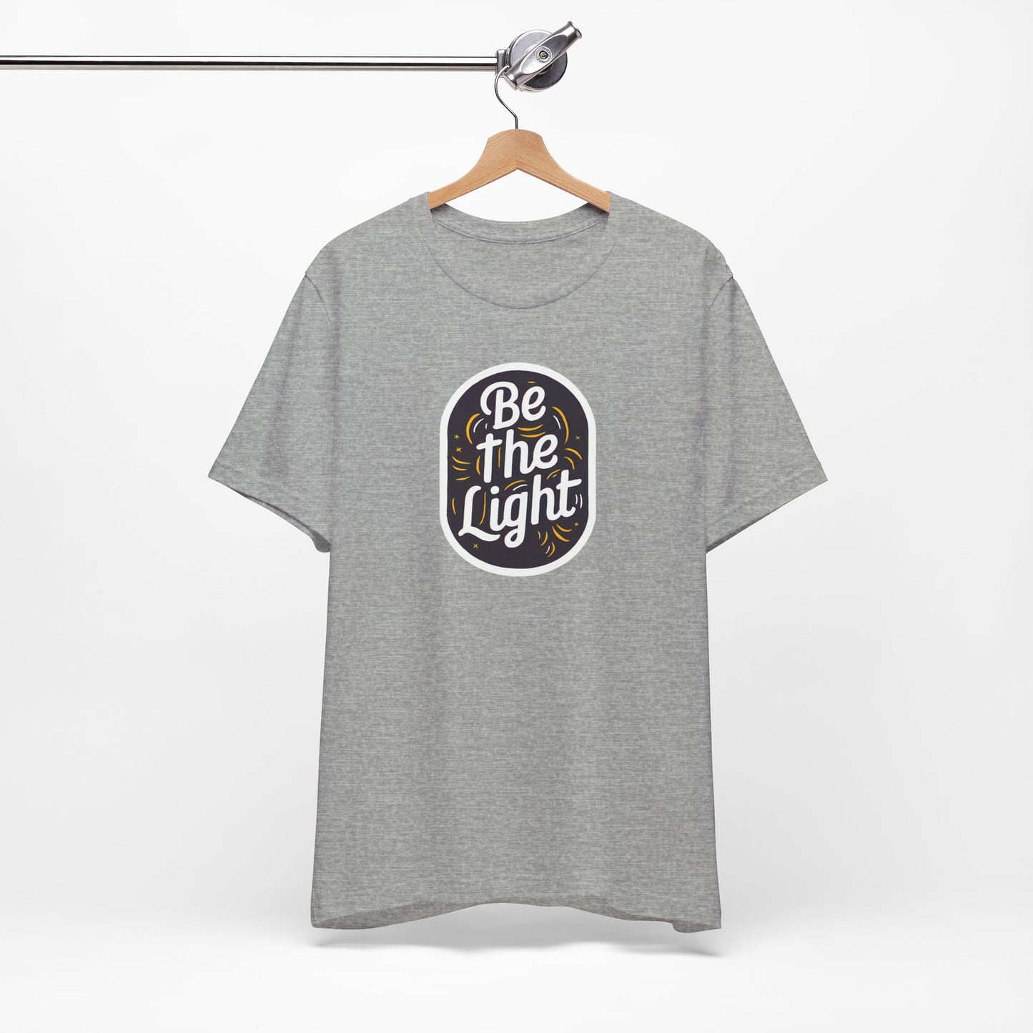Be The Light - Short Sleeve Tee