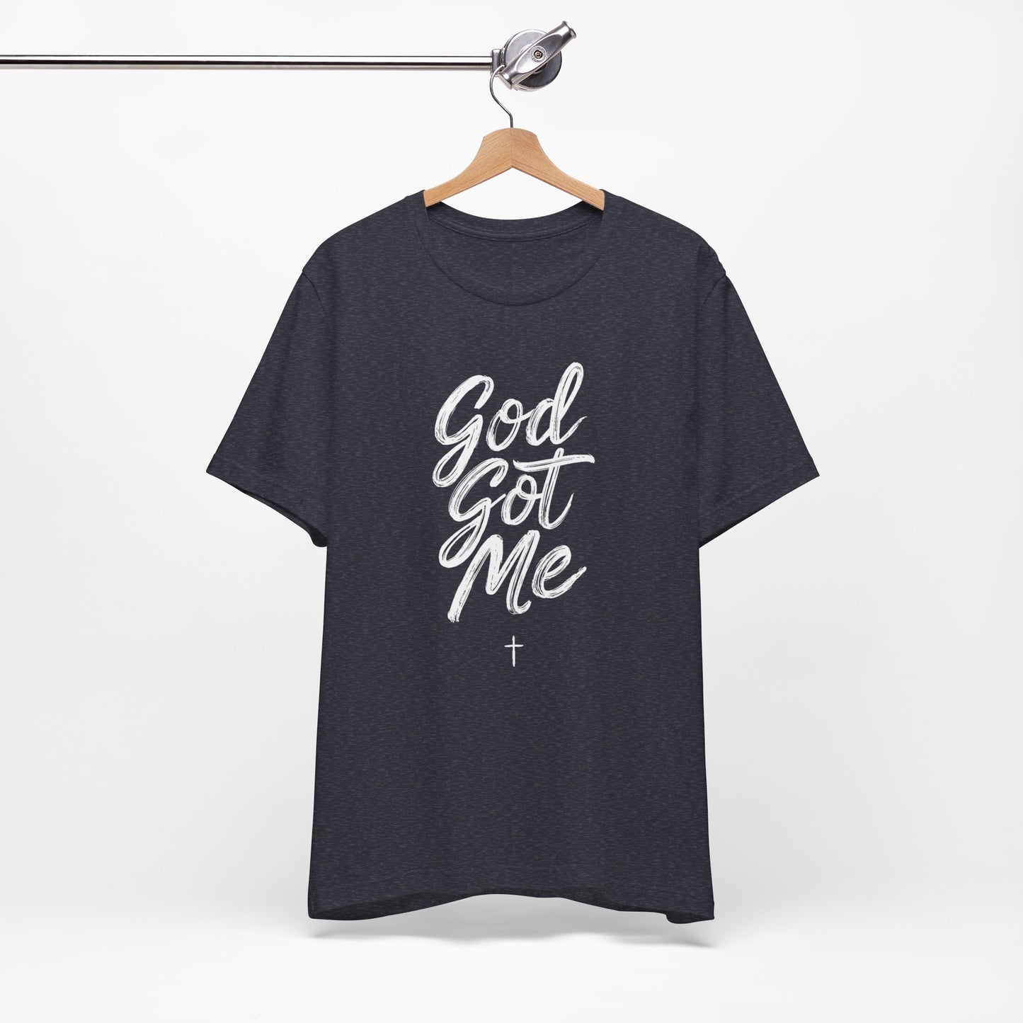 God Got Me - Short Sleeve Tee