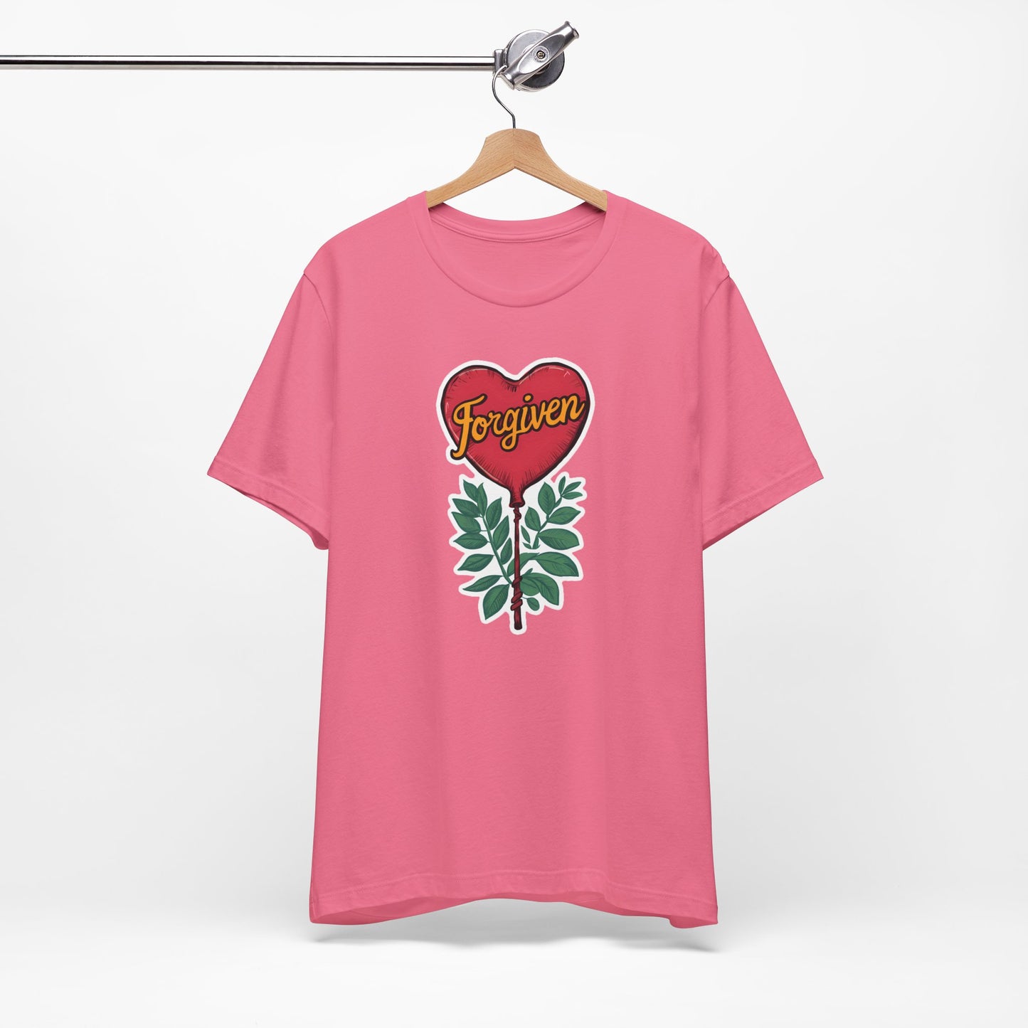 Forgiven - Short Sleeve Tee