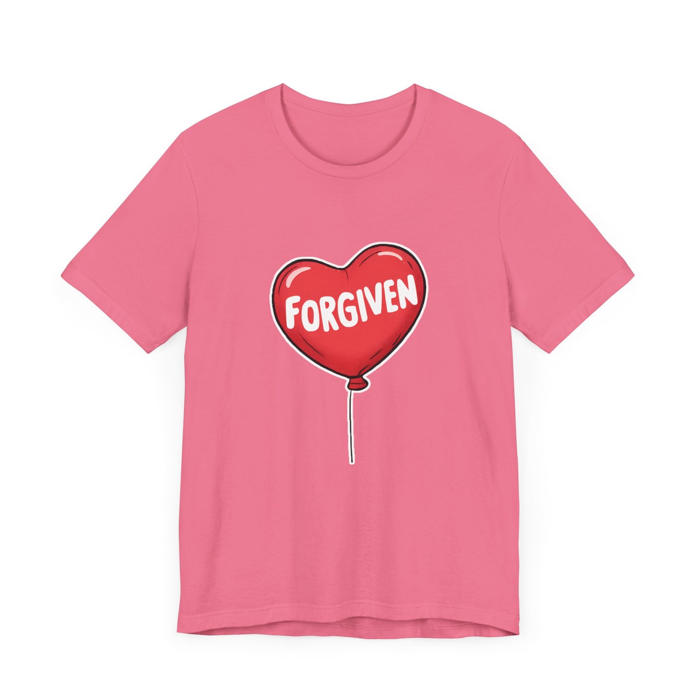 Forgiven - Short Sleeve Tee