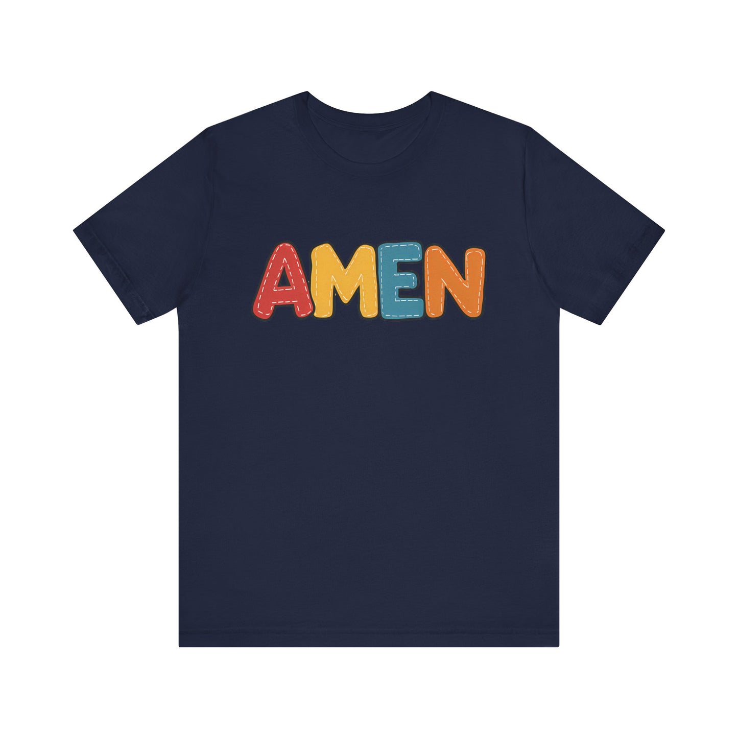 Amen - Short Sleeve Tee