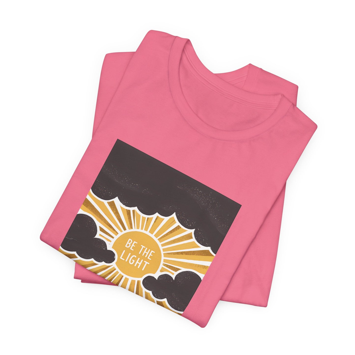 Be The Light - Short Sleeve Tee
