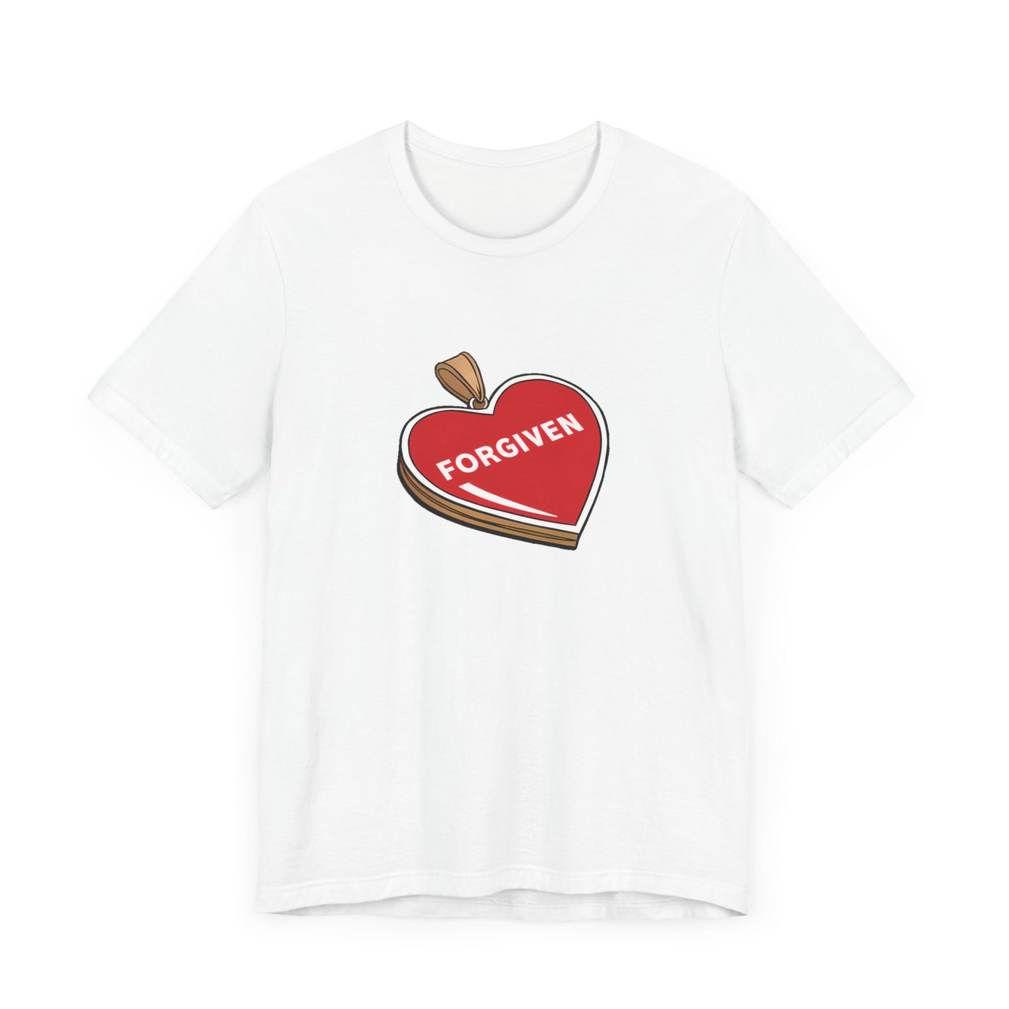 Forgiven - Short Sleeve Tee