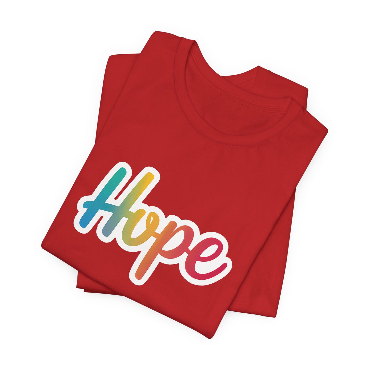 Hope - Short Sleeve Tee