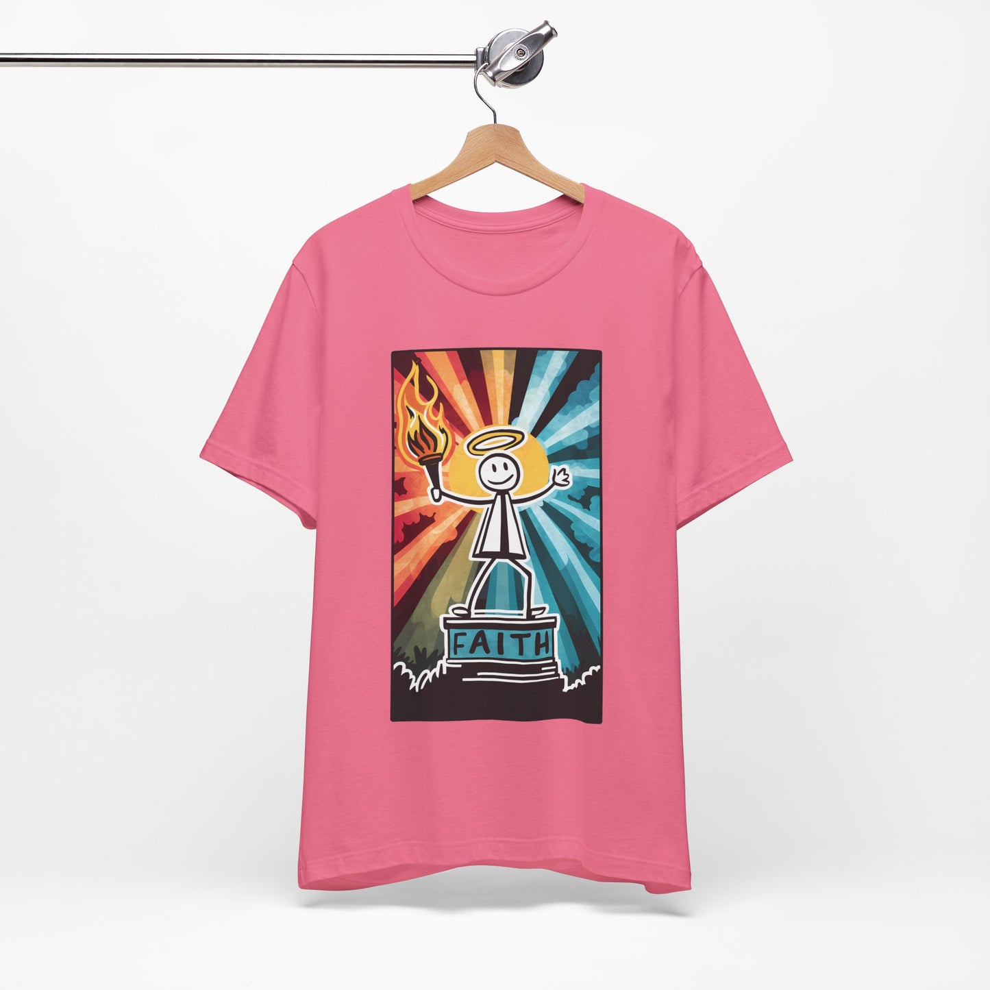 Faith - Short Sleeve Tee