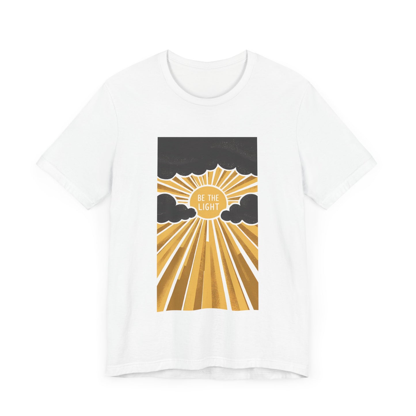Be The Light - Short Sleeve Tee