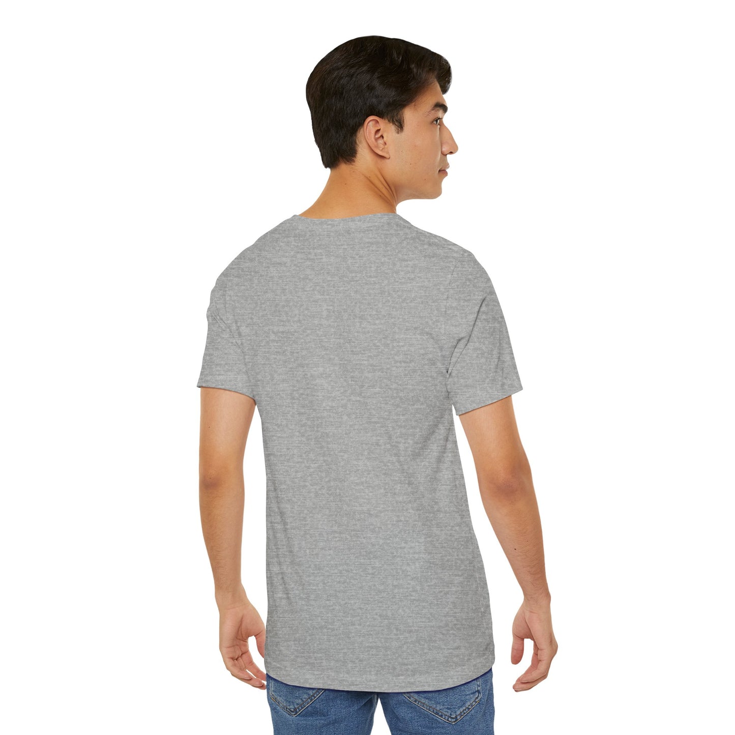 His Grace is Enough - Short Sleeve Tee
