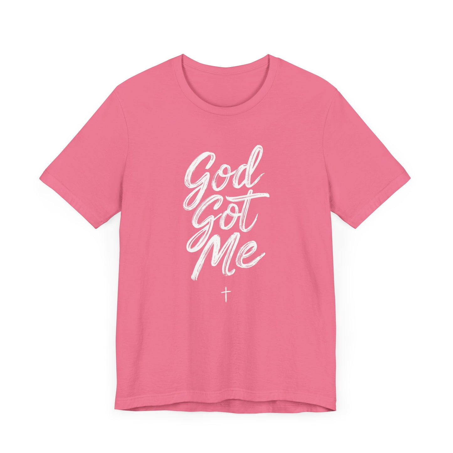 God Got Me - Short Sleeve Tee