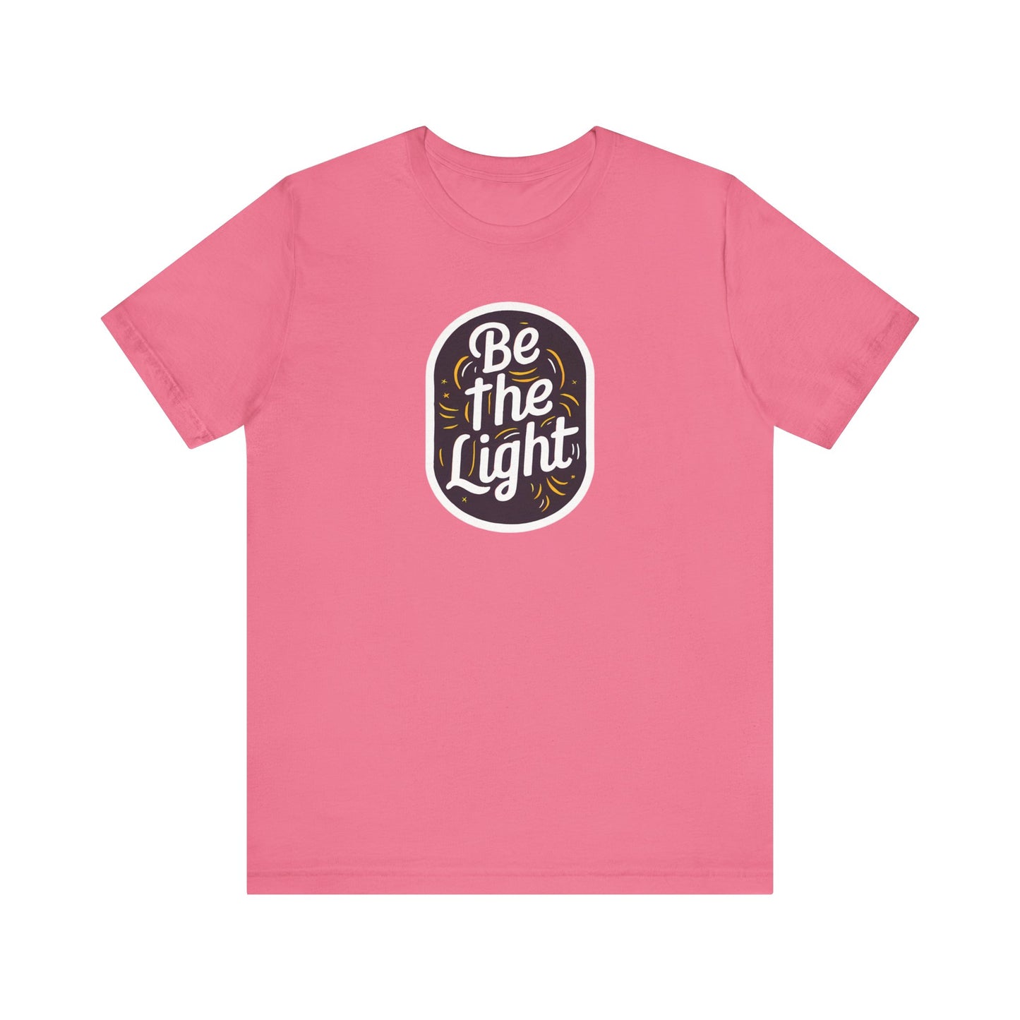 Be The Light - Short Sleeve Tee