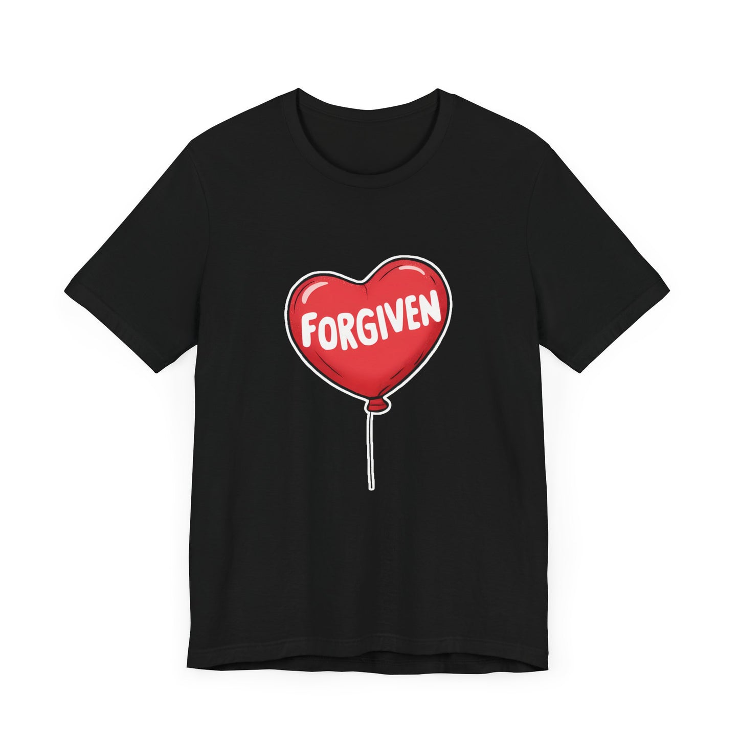 Forgiven - Short Sleeve Tee
