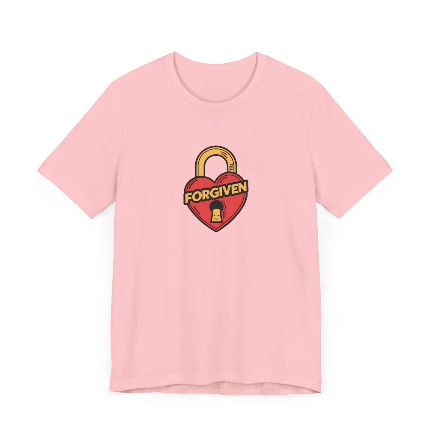 Forgiven - Short Sleeve Tee
