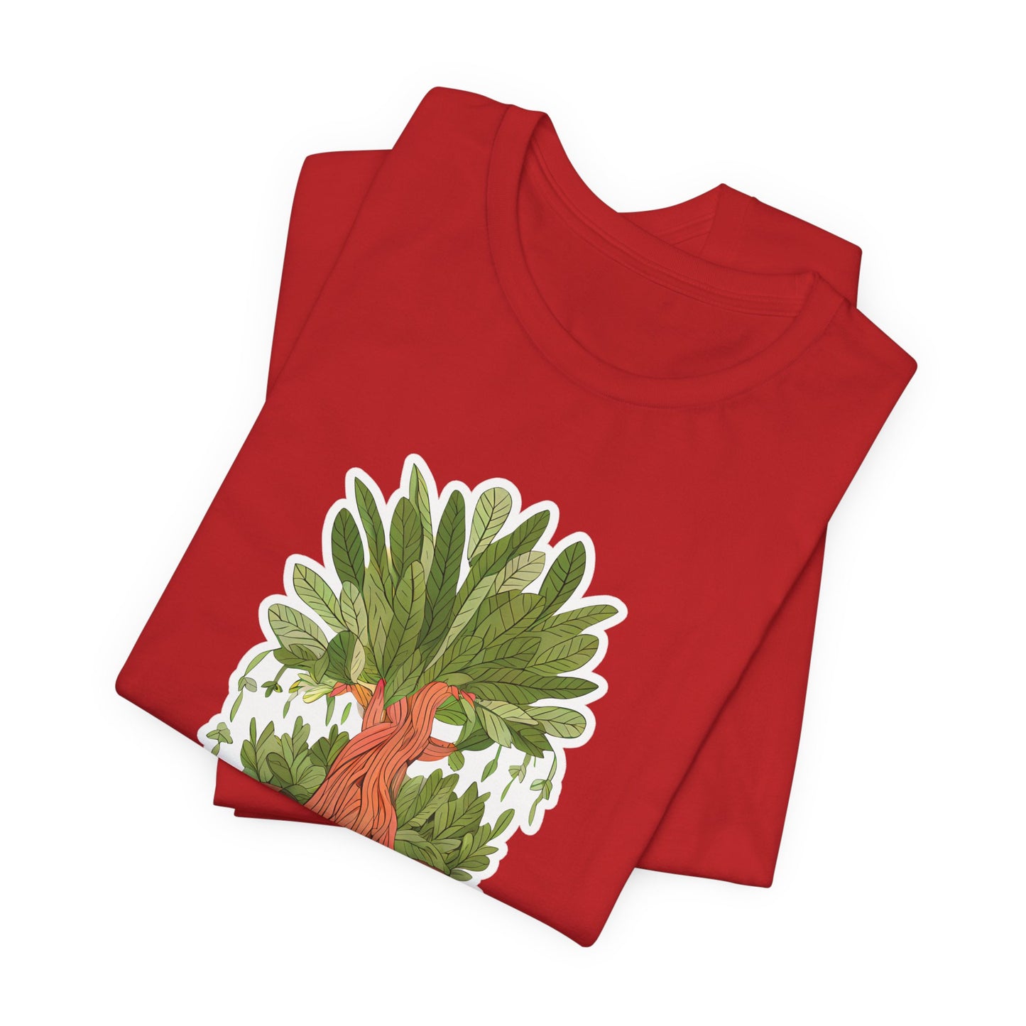 Rooted And Grounded - Short Sleeve Tee