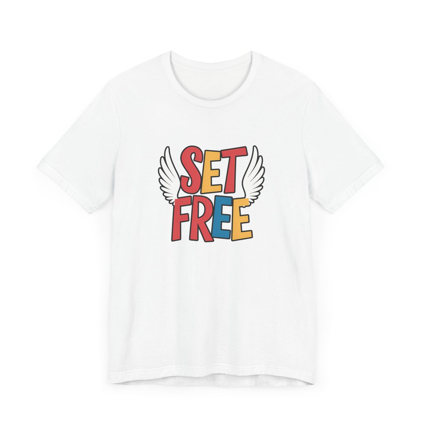 Set Free - Short Sleeve Tee