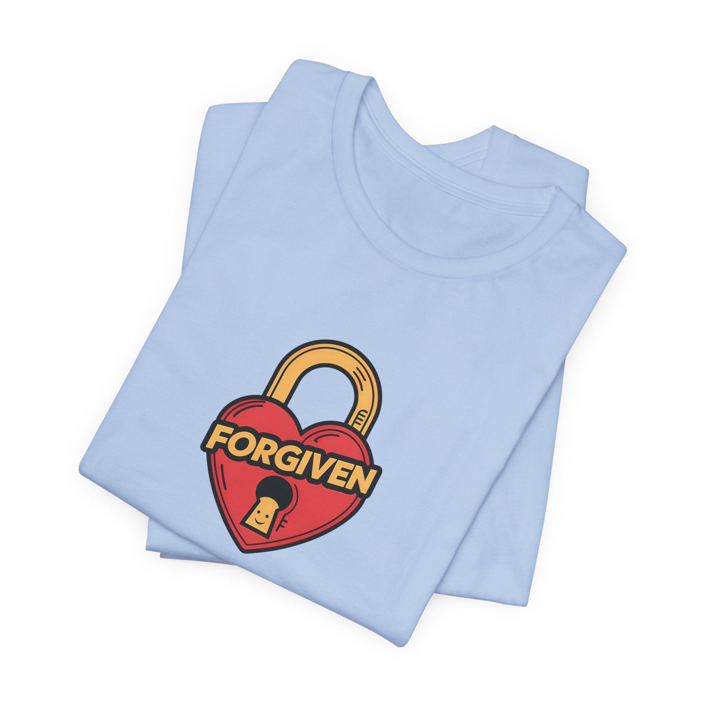 Forgiven - Short Sleeve Tee
