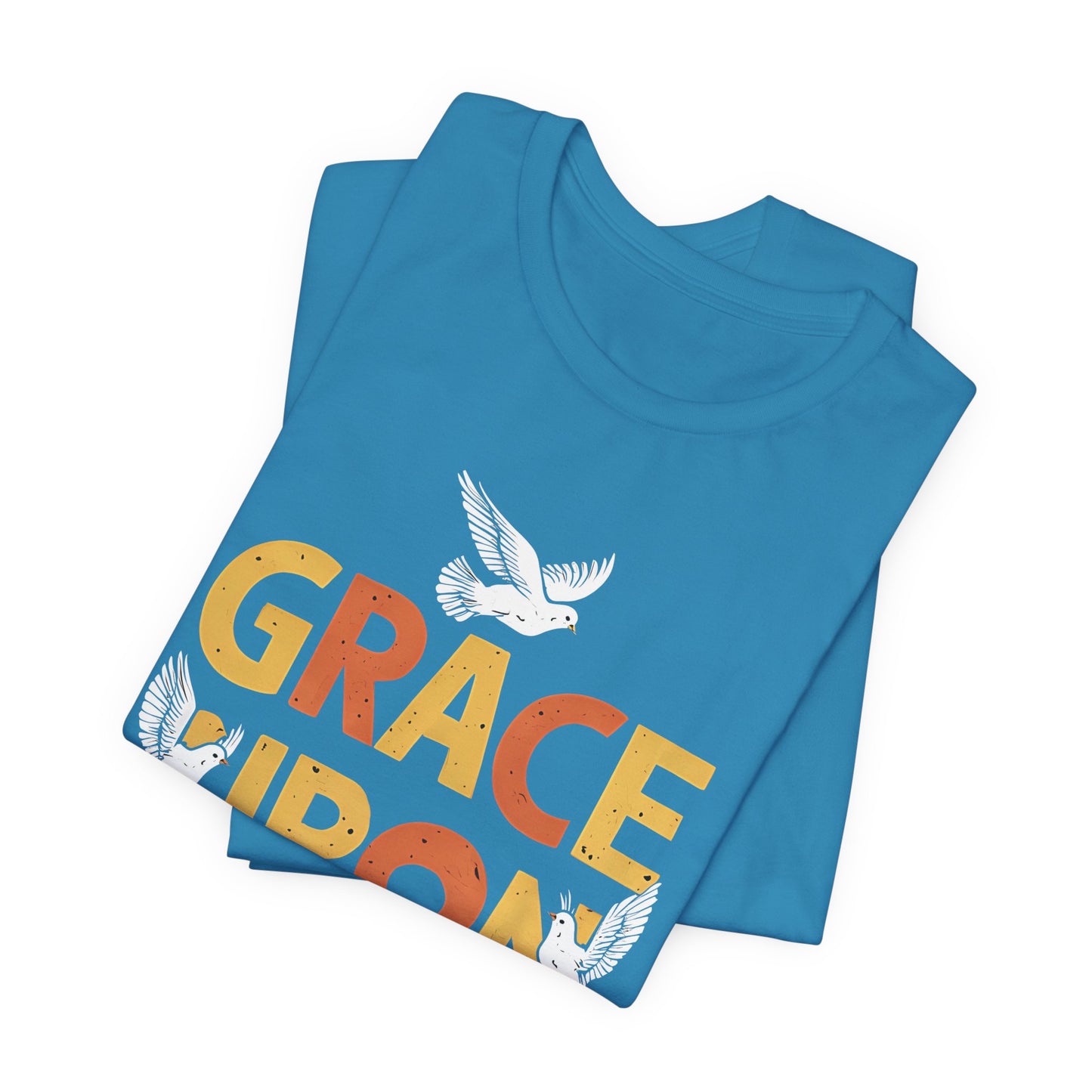 Grace Upon Grace - Short Sleeve Tee