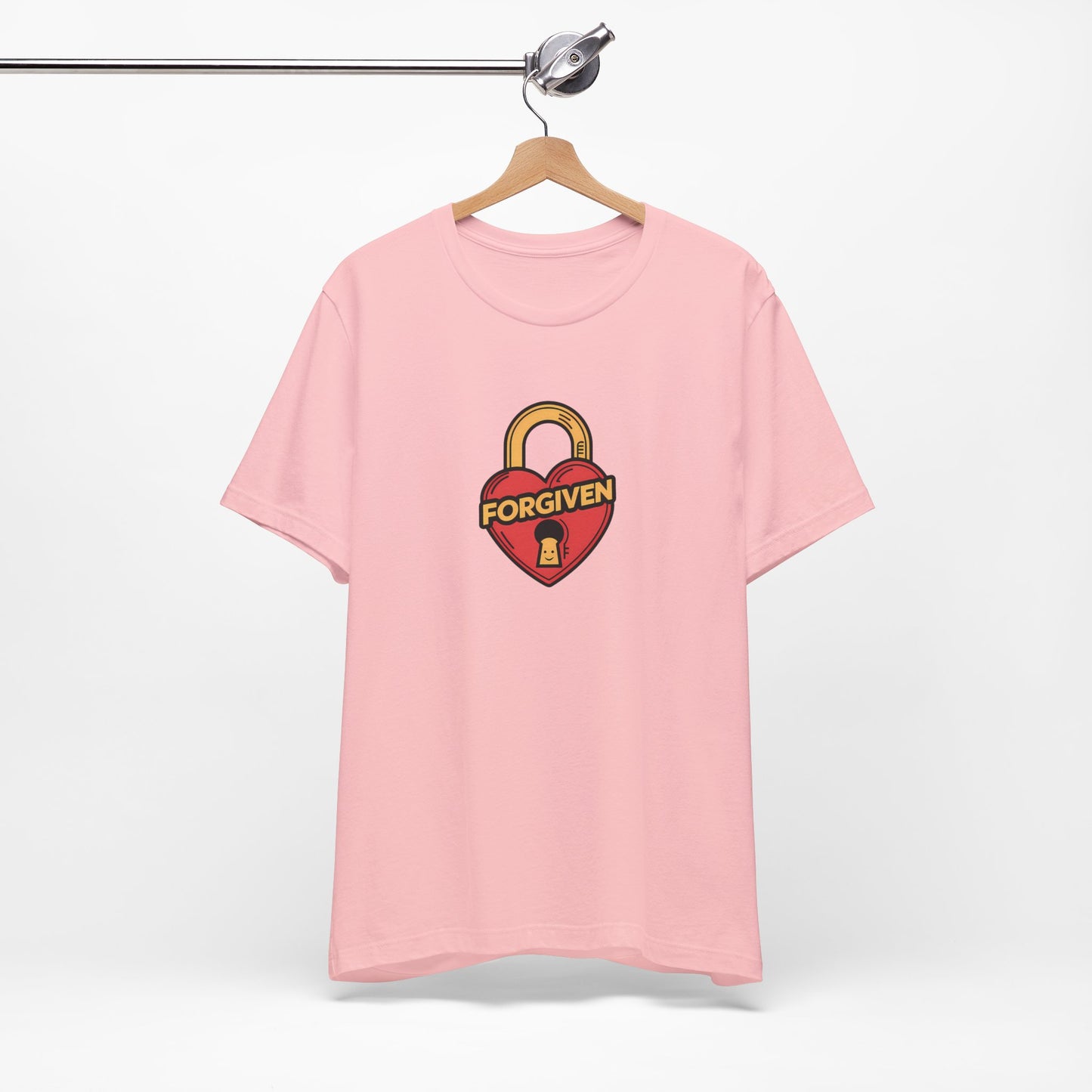 Forgiven - Short Sleeve Tee