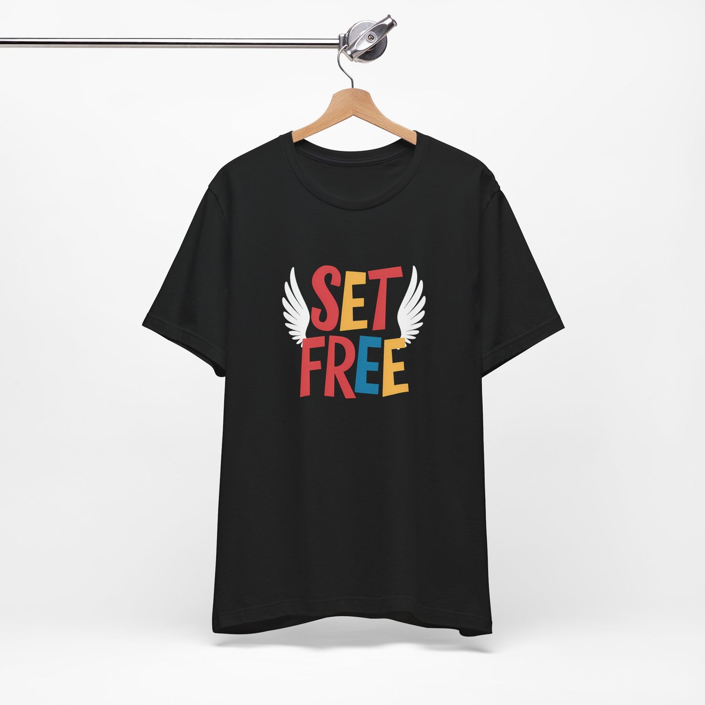 Set Free - Short Sleeve Tee