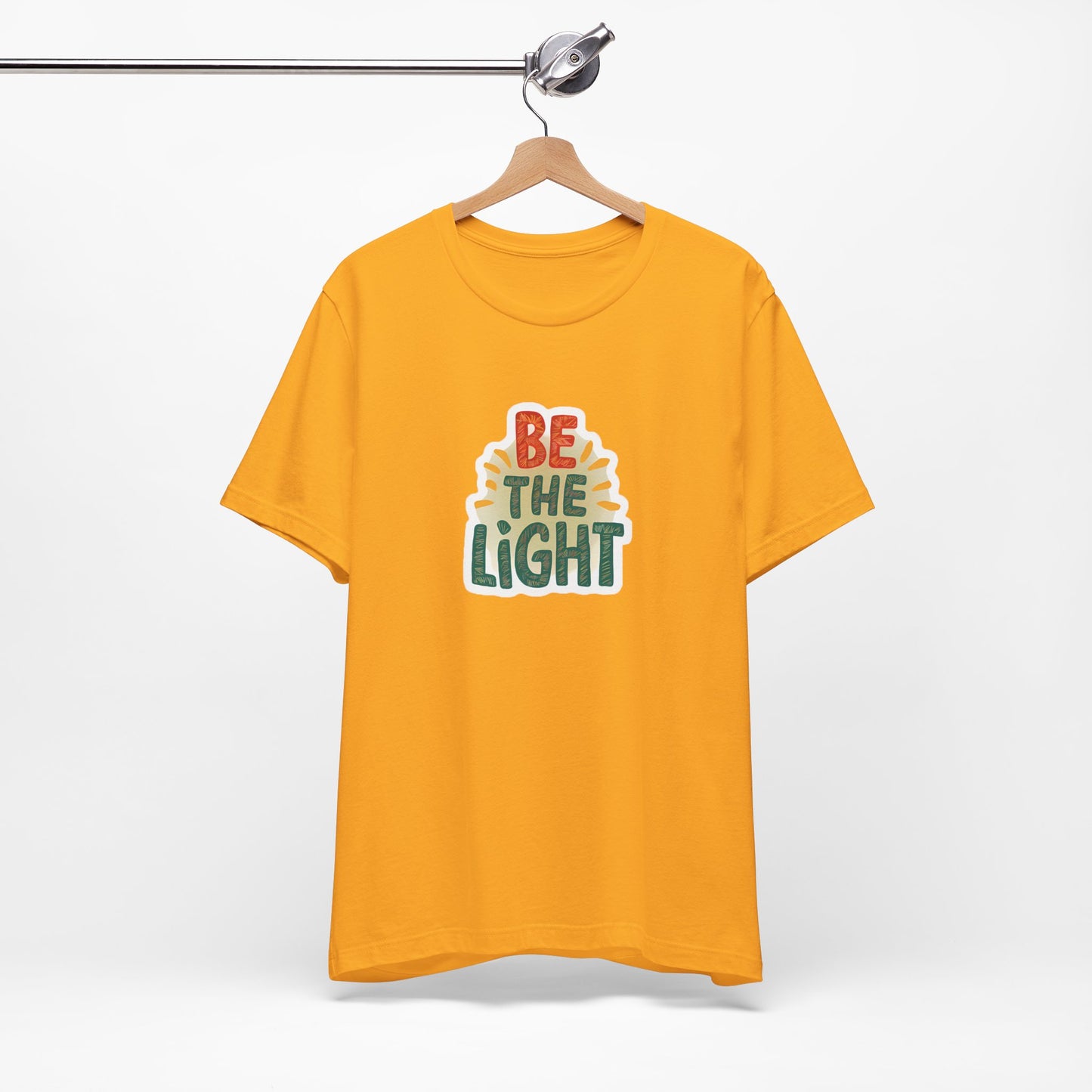Be The Light - Short Sleeve Tee