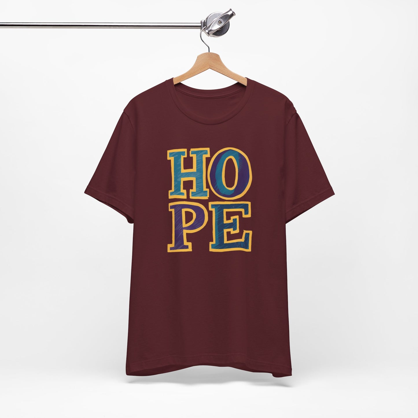 Hope - Short Sleeve Tee