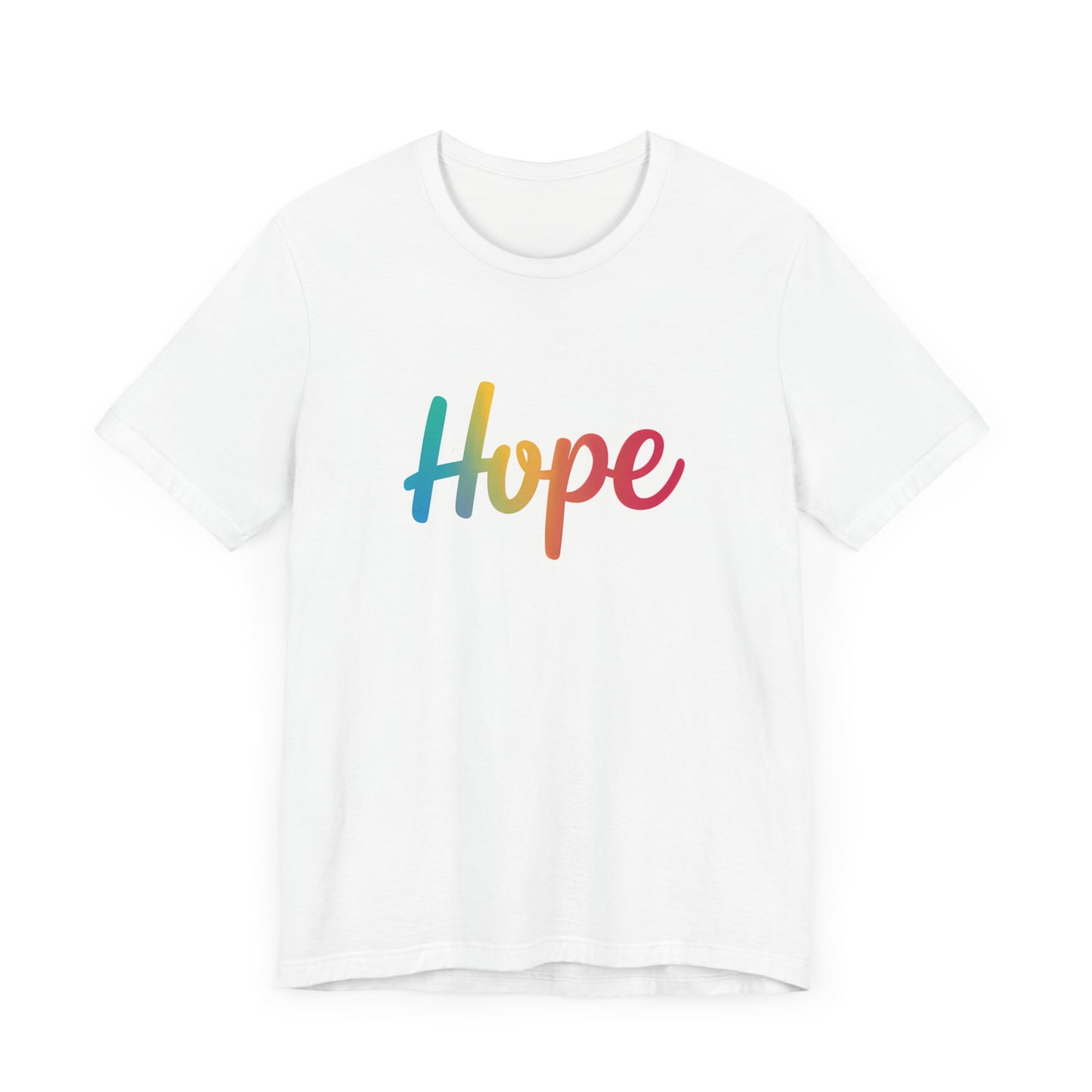 Hope - Short Sleeve Tee